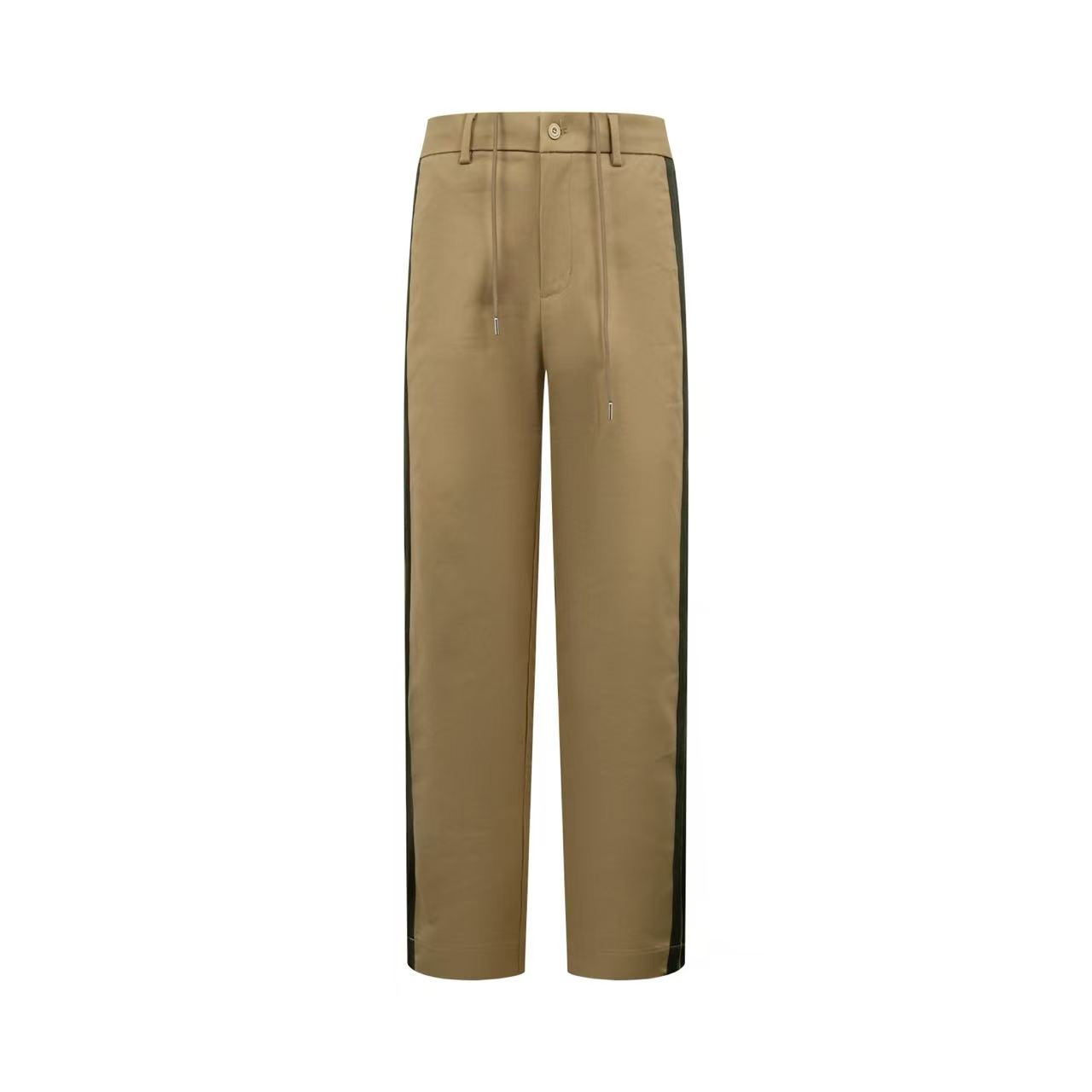 Moncler Tailored Cotton Blend Pants - DesignerGu