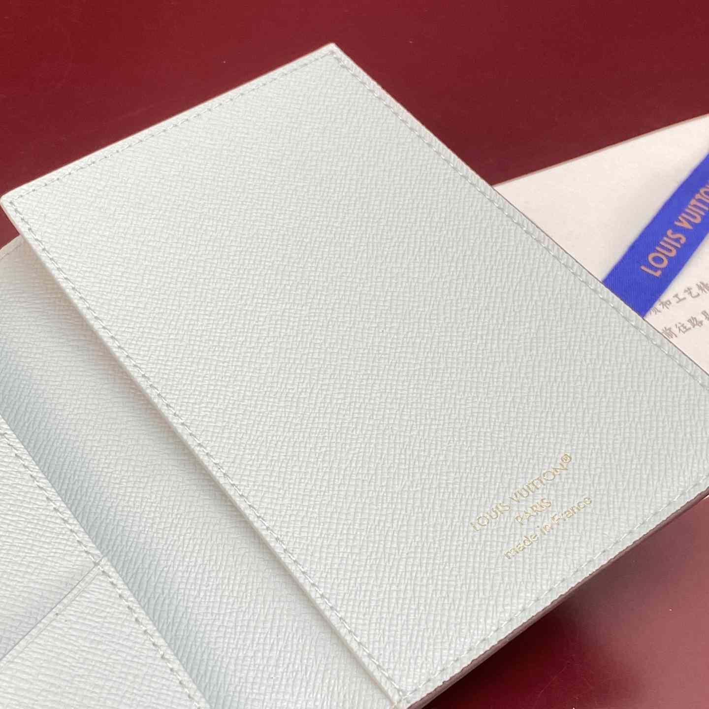 Louis Vuitton Passport Cover M29916 - DesignerGu