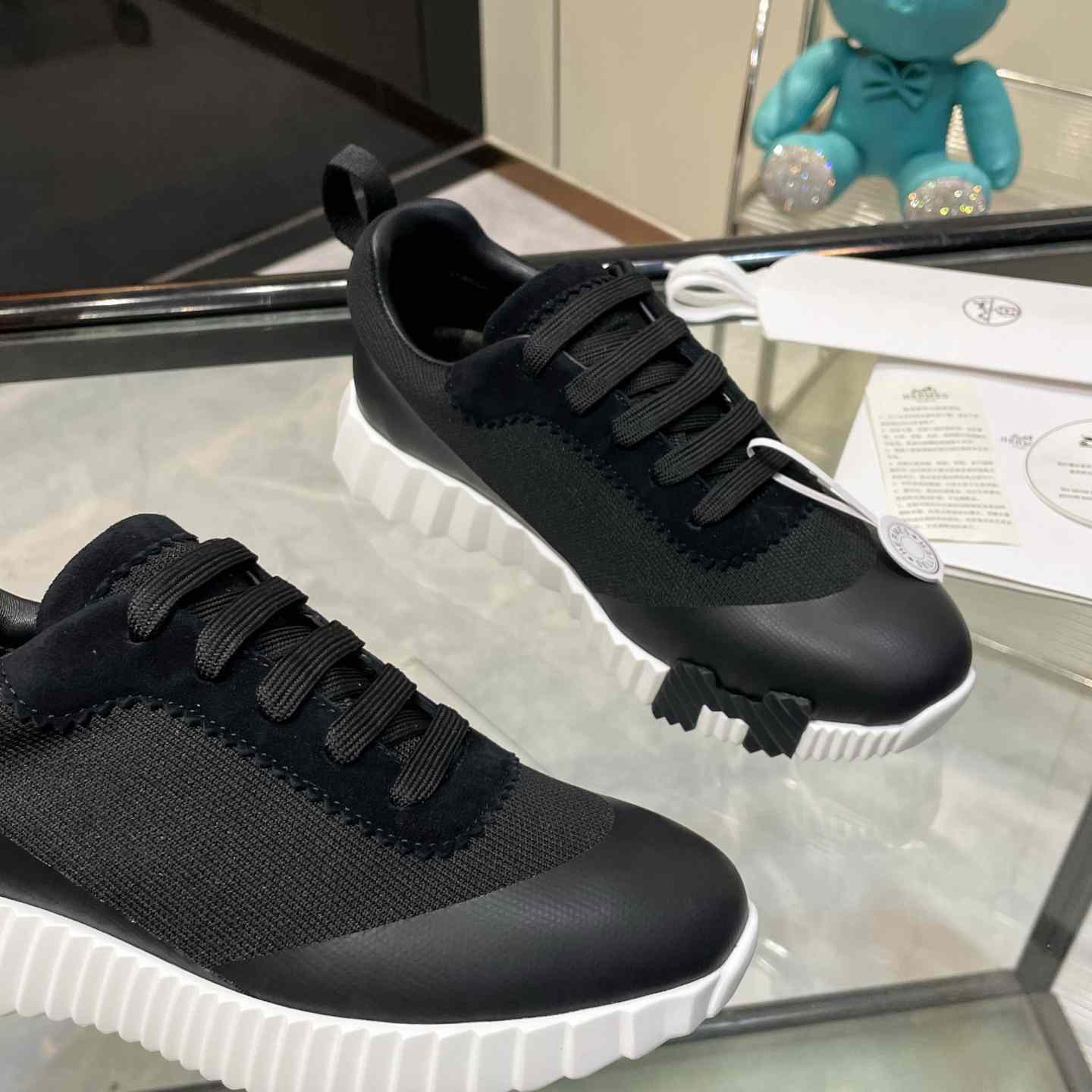 Hermes Bouncing Sneaker - DesignerGu