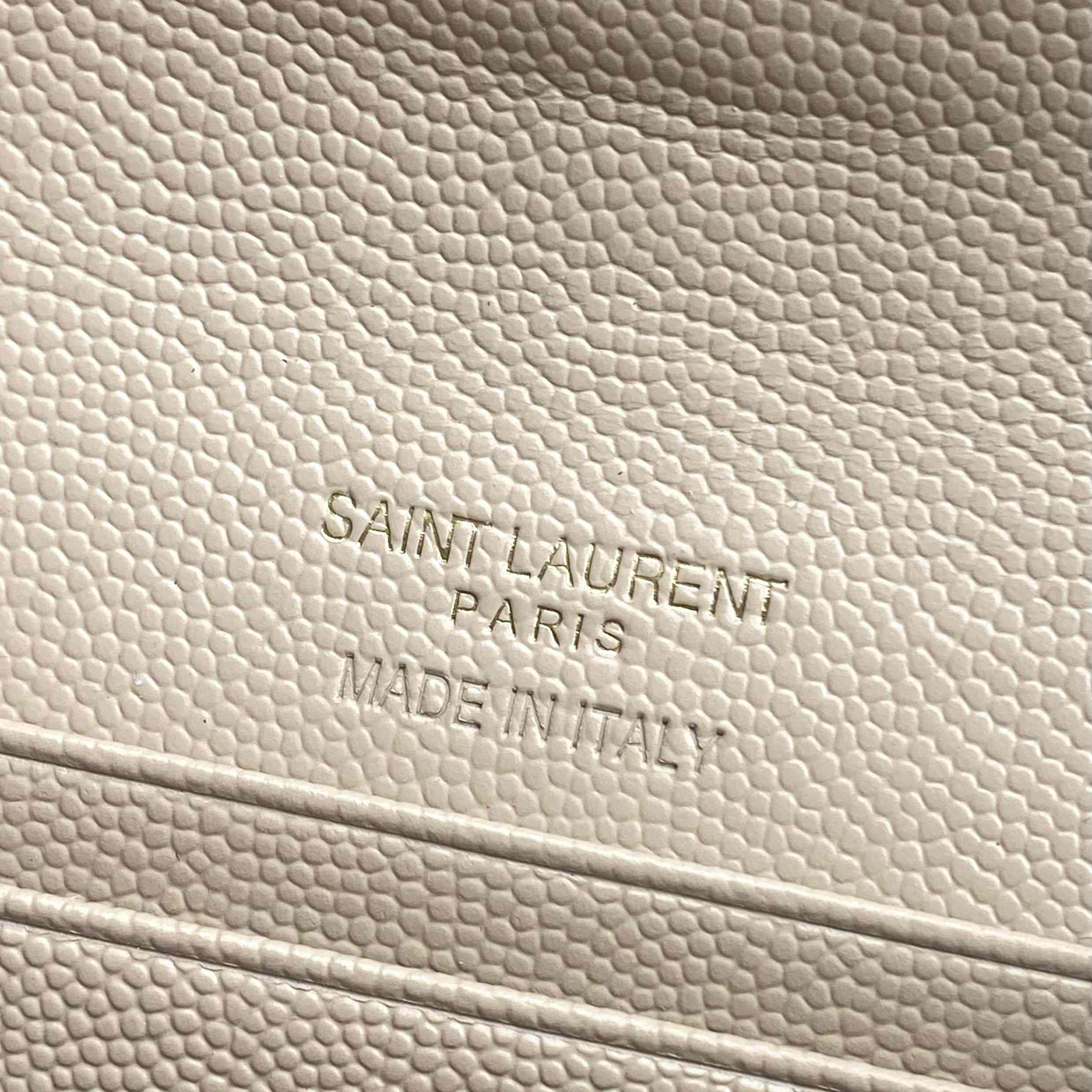 Saint Laurent Small Envelope Wallet - DesignerGu