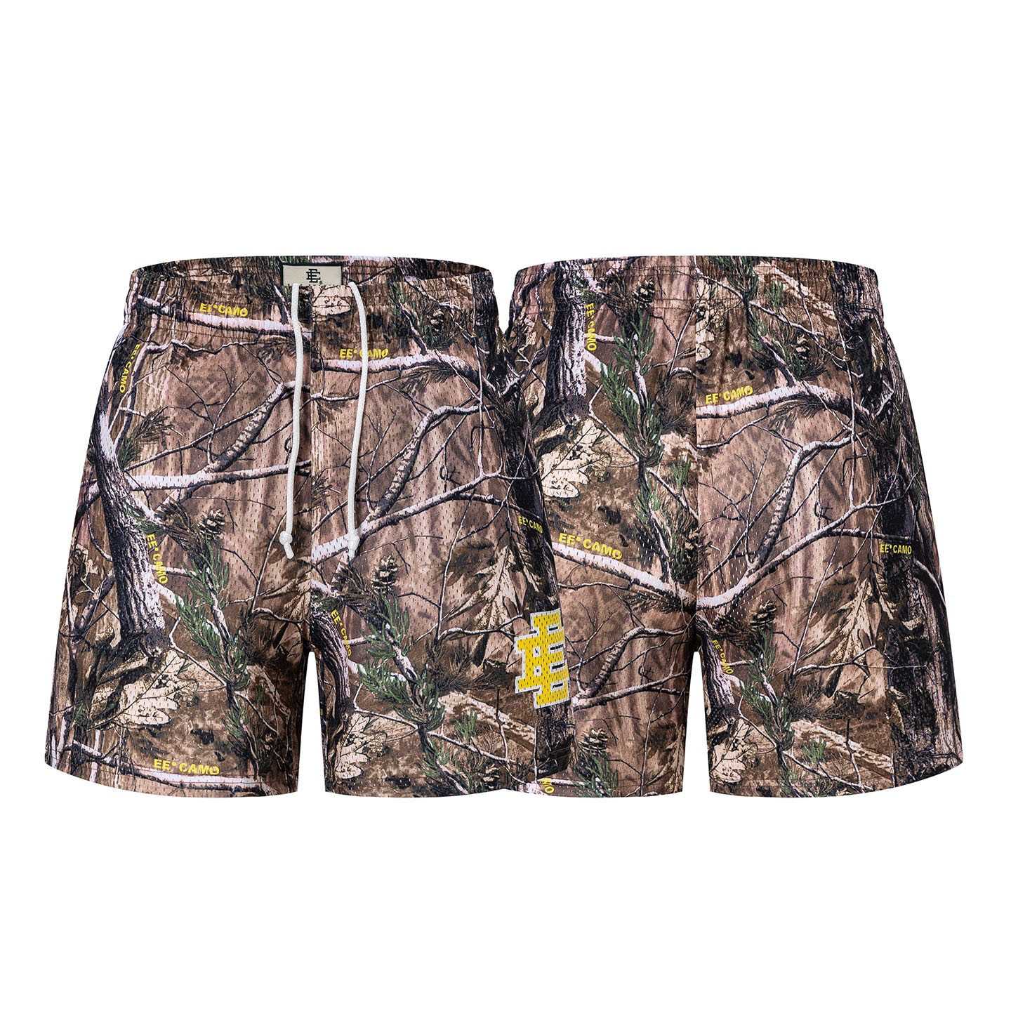 Eric Emanuel EE Basic Shorts - DesignerGu