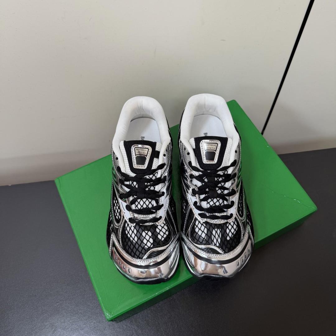 Bottega Veneta Orbit Sneaker - DesignerGu