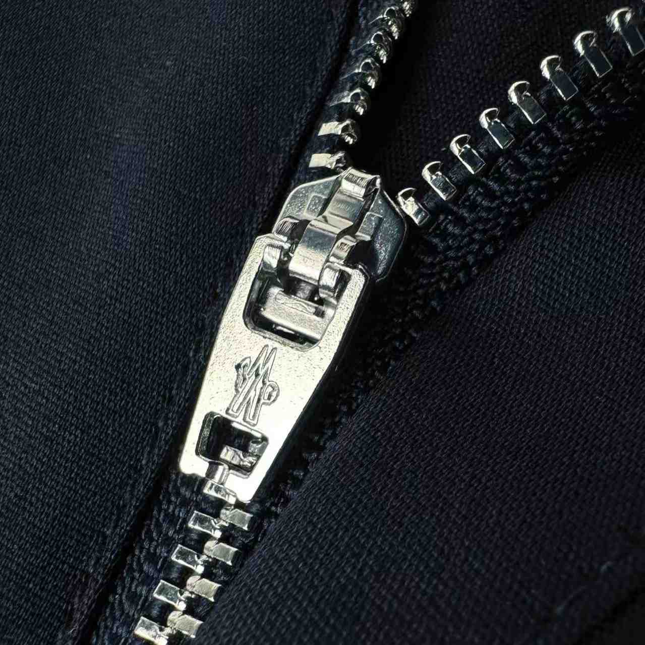 Moncler Tailored Cotton Blend Pants - DesignerGu