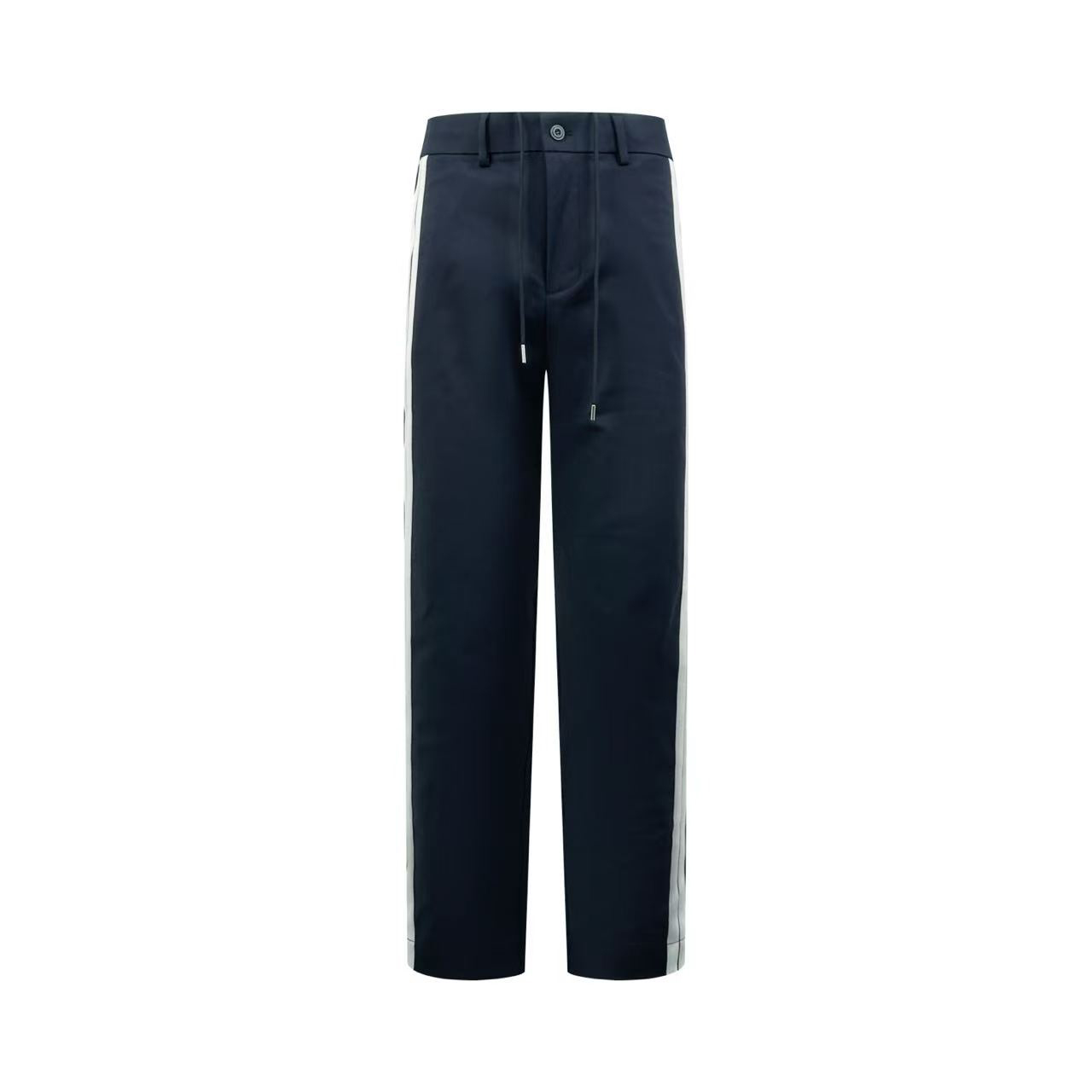 Moncler Tailored Cotton Blend Pants - DesignerGu