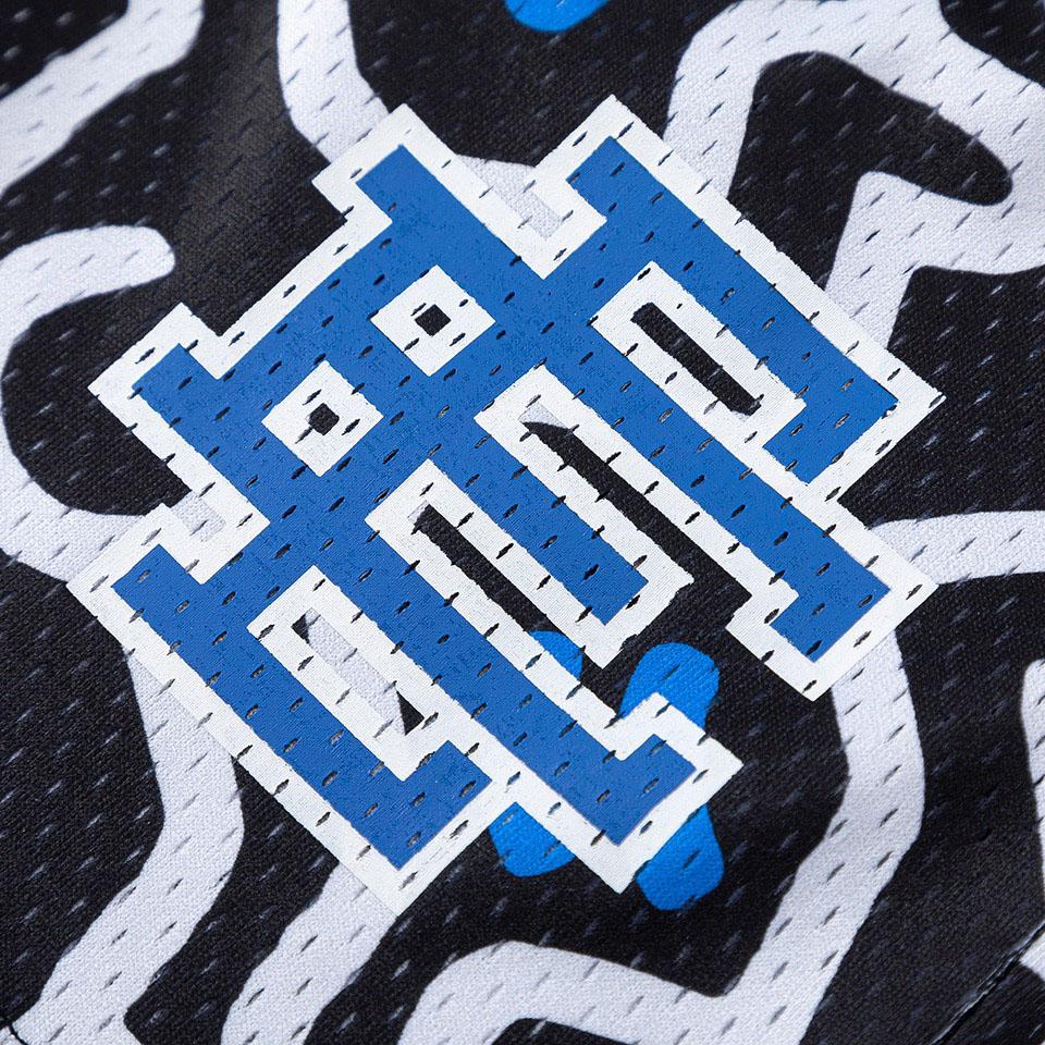Eric Emanuel EE Keith Haring Shorts - DesignerGu