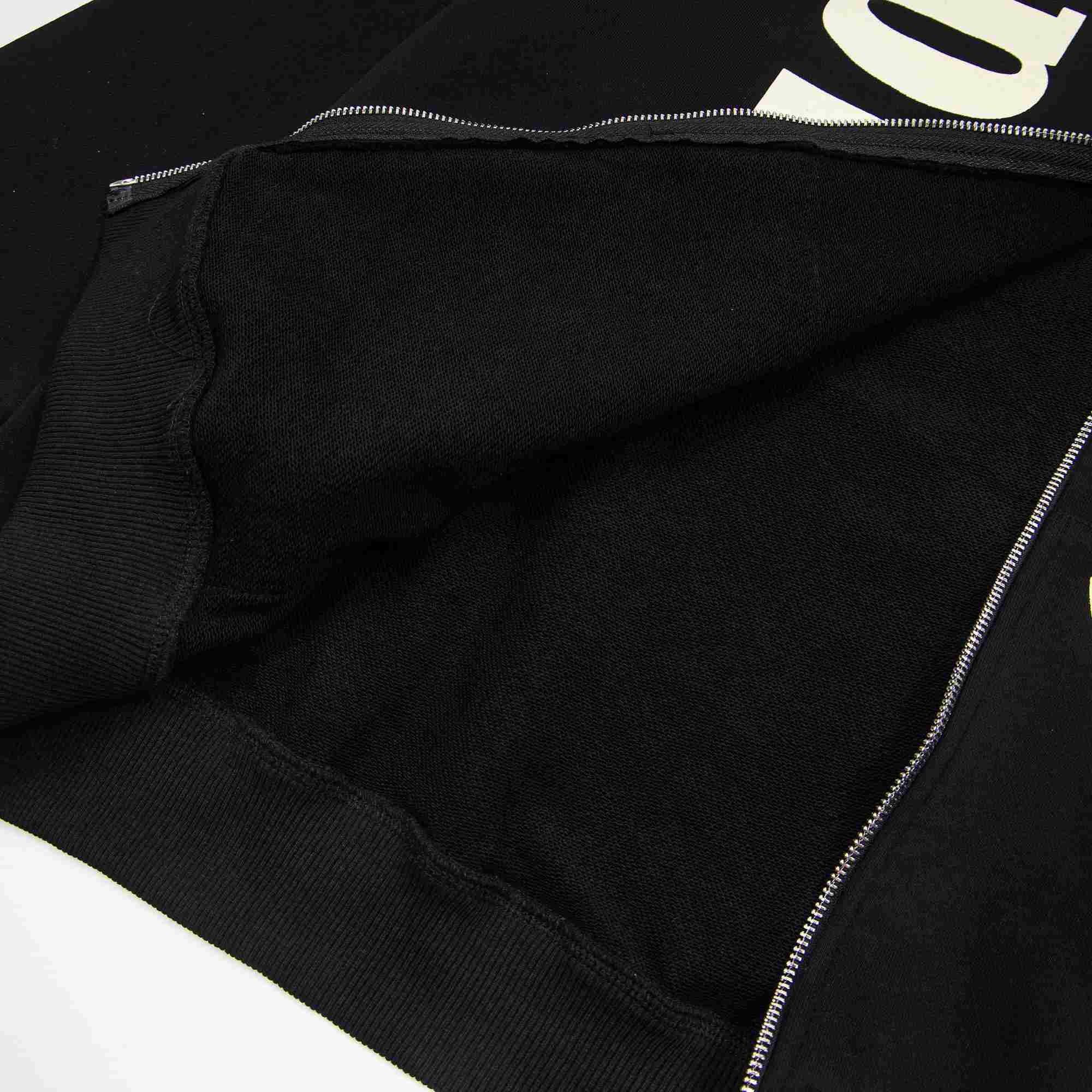 Rhude Eagle Pass Zip-Up Hoodie - DesignerGu