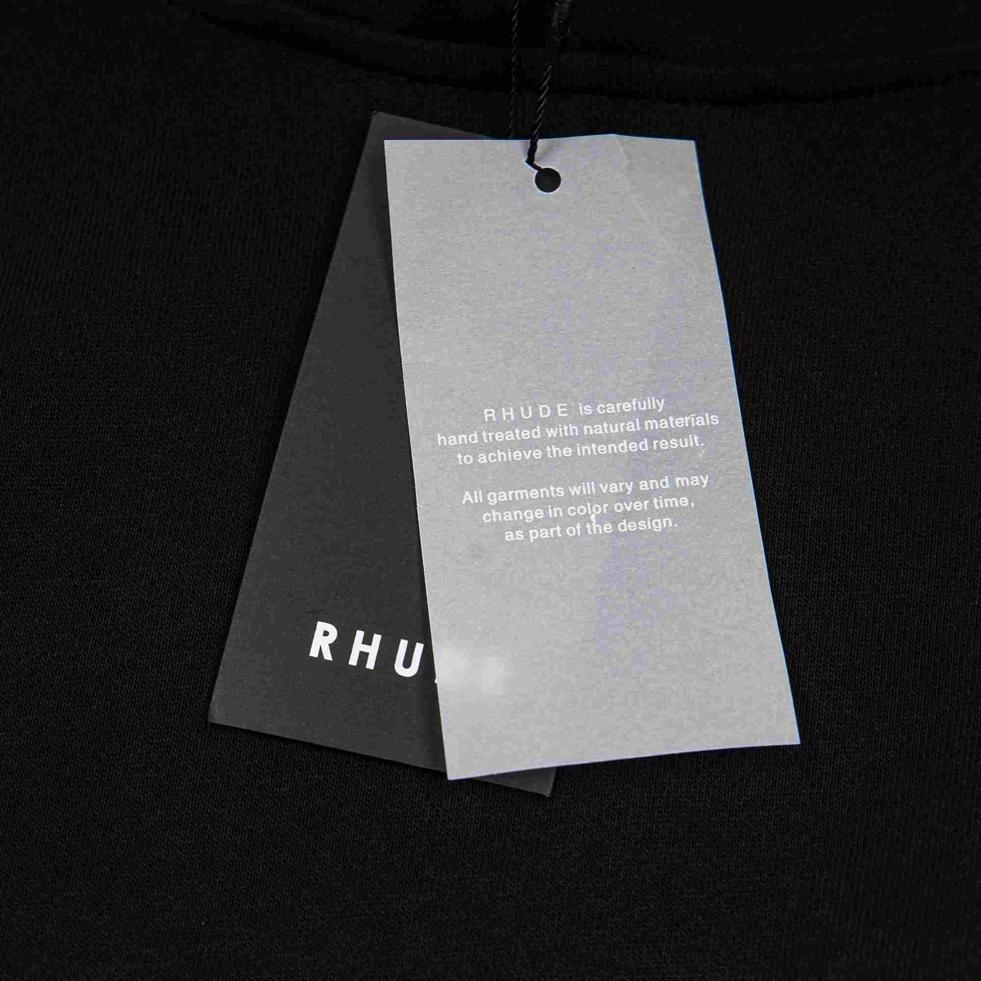 Rhude Filtaro Crest Hoodie - DesignerGu