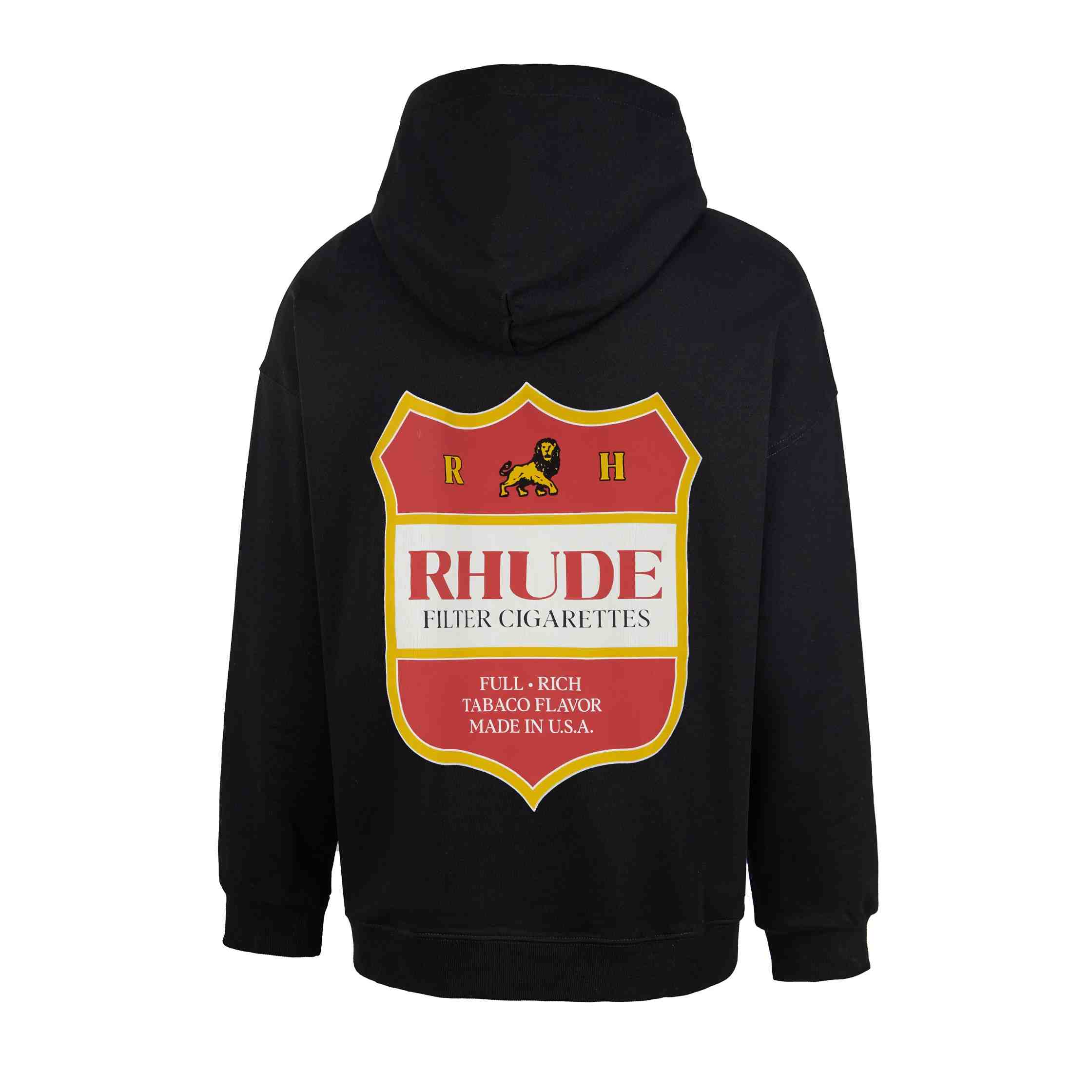Rhude Filtaro Crest Hoodie - DesignerGu