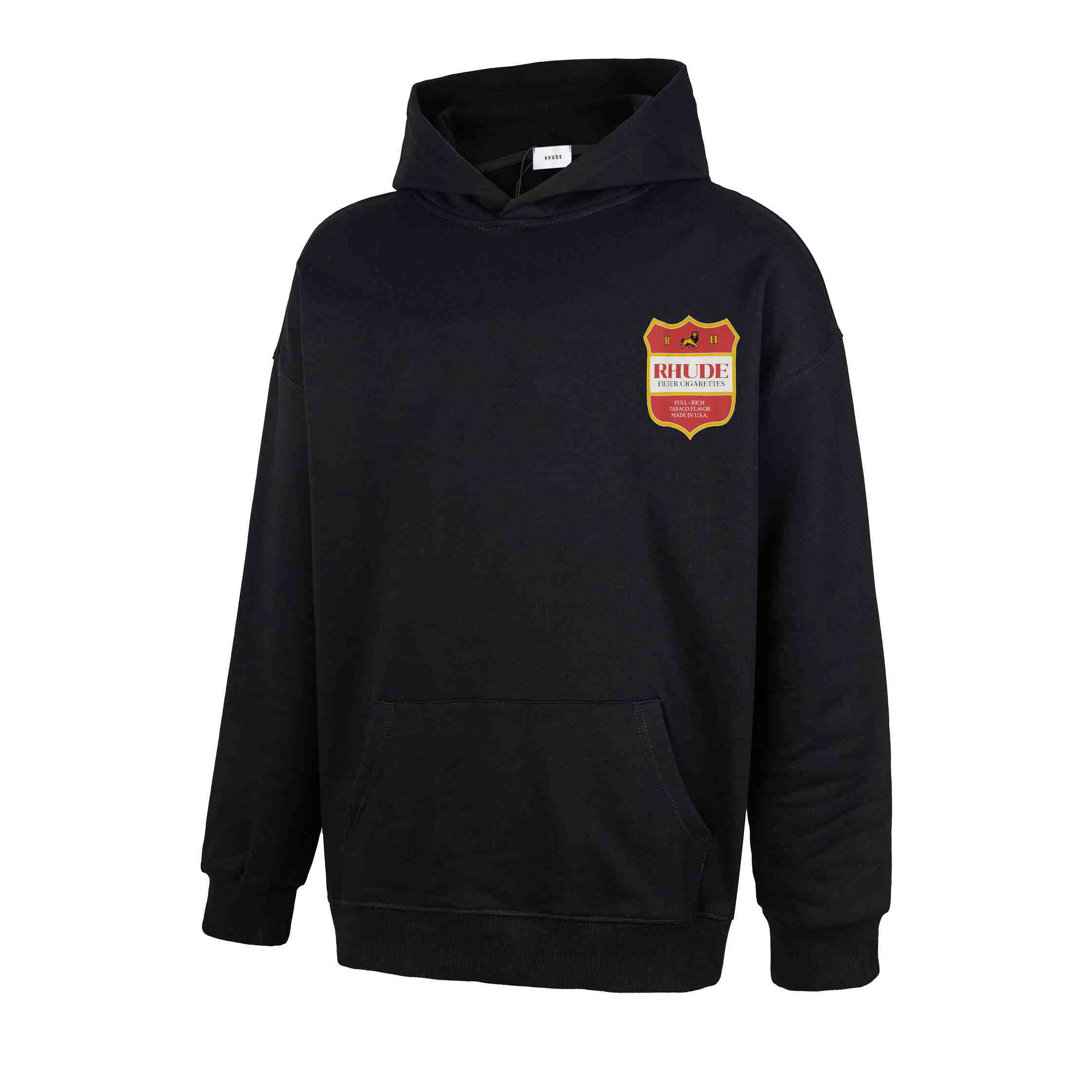 Rhude Filtaro Crest Hoodie - DesignerGu