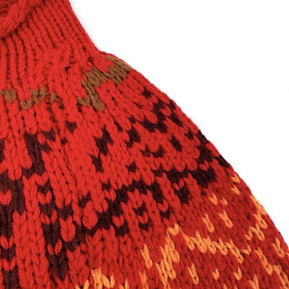 Louis Vuitton Jacquard Pullover 1AKOB4 - DesignerGu