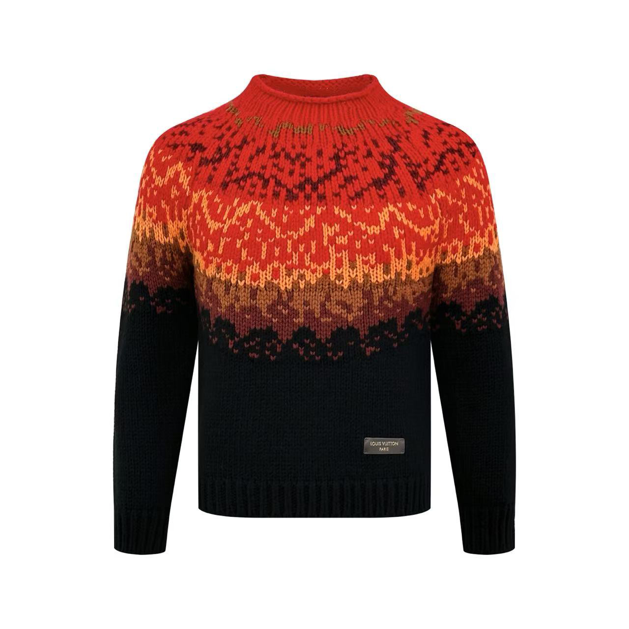 Louis Vuitton Jacquard Pullover 1AKOB4 - DesignerGu