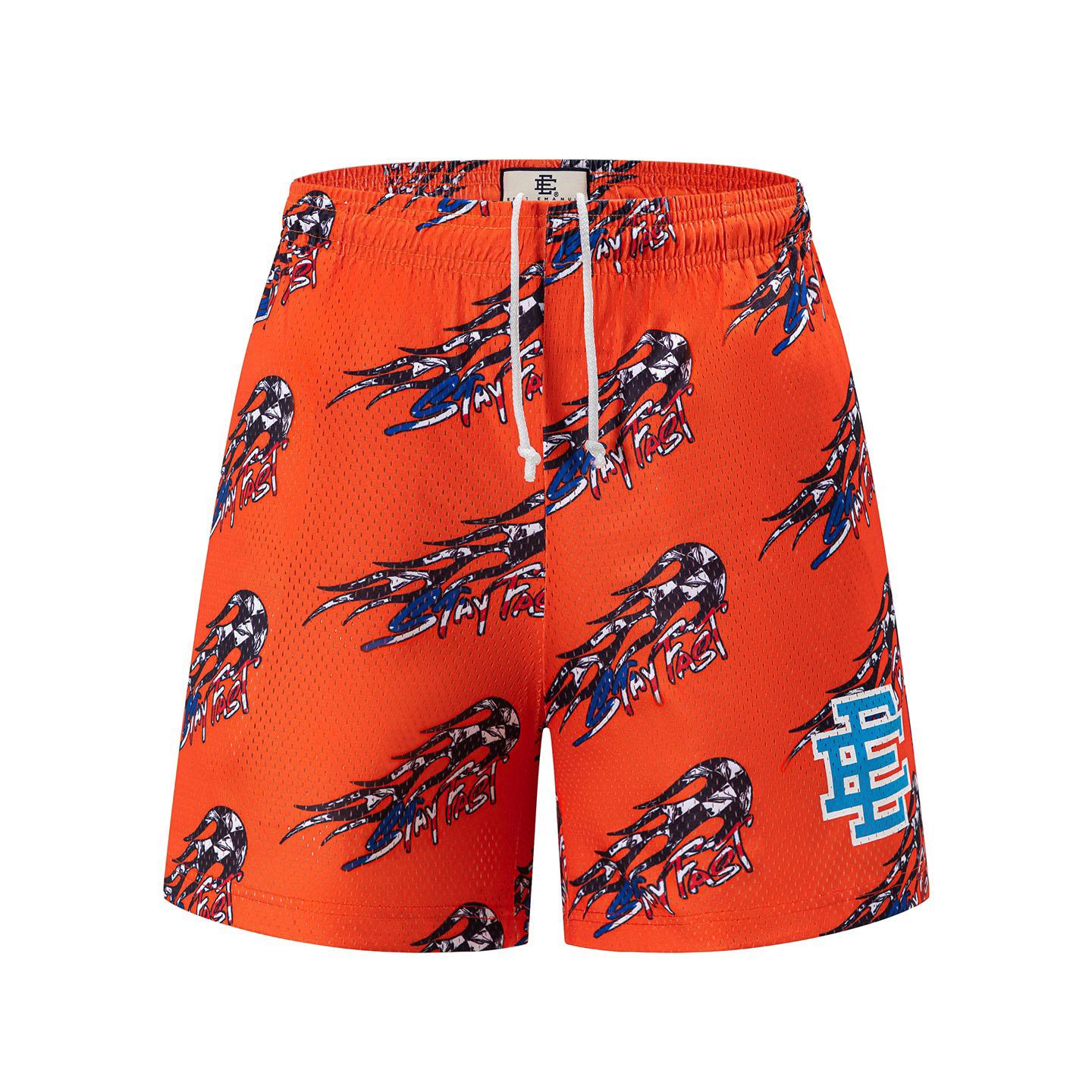 Eric Emanuel X Matty Boy Shorts - DesignerGu