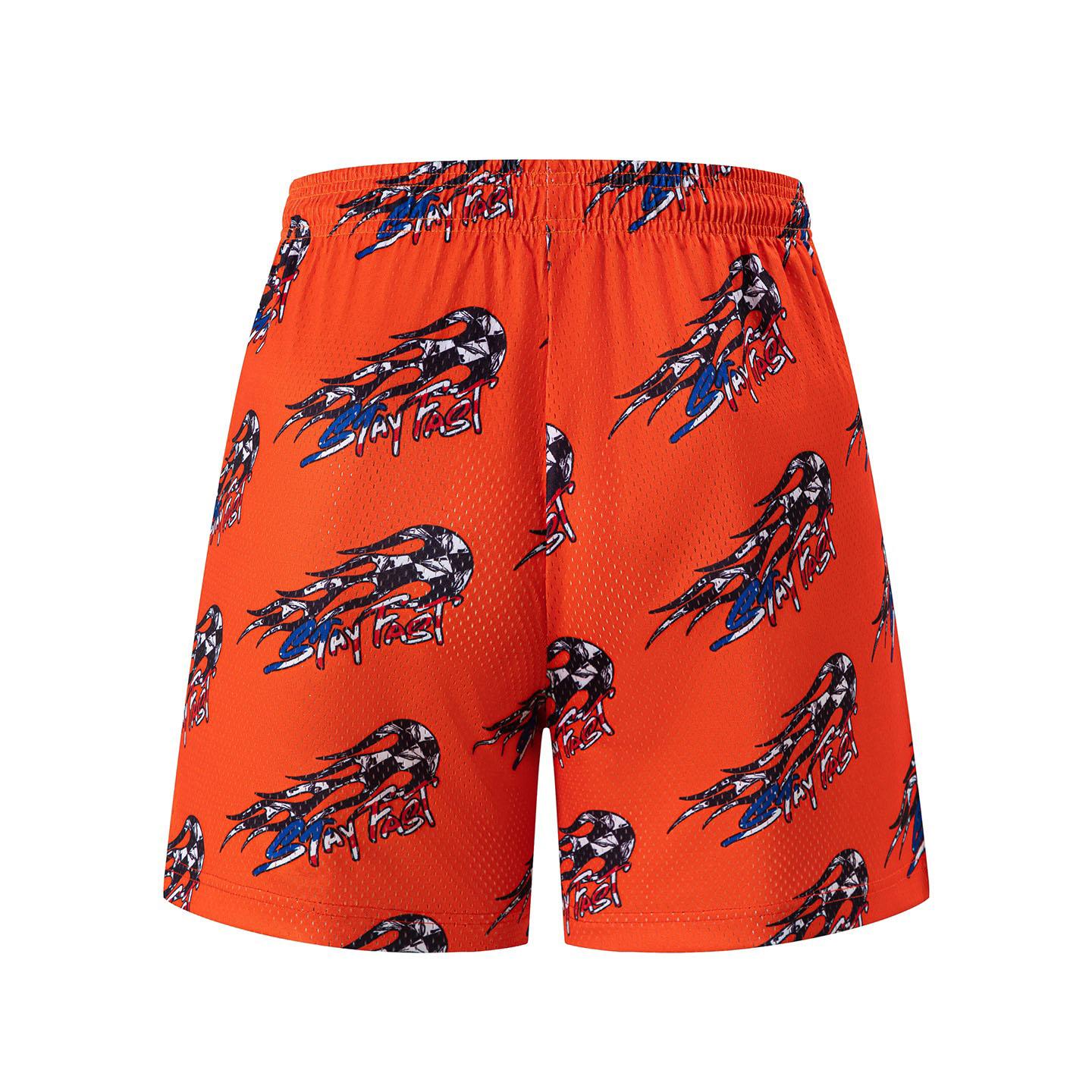 Eric Emanuel X Matty Boy Shorts - DesignerGu