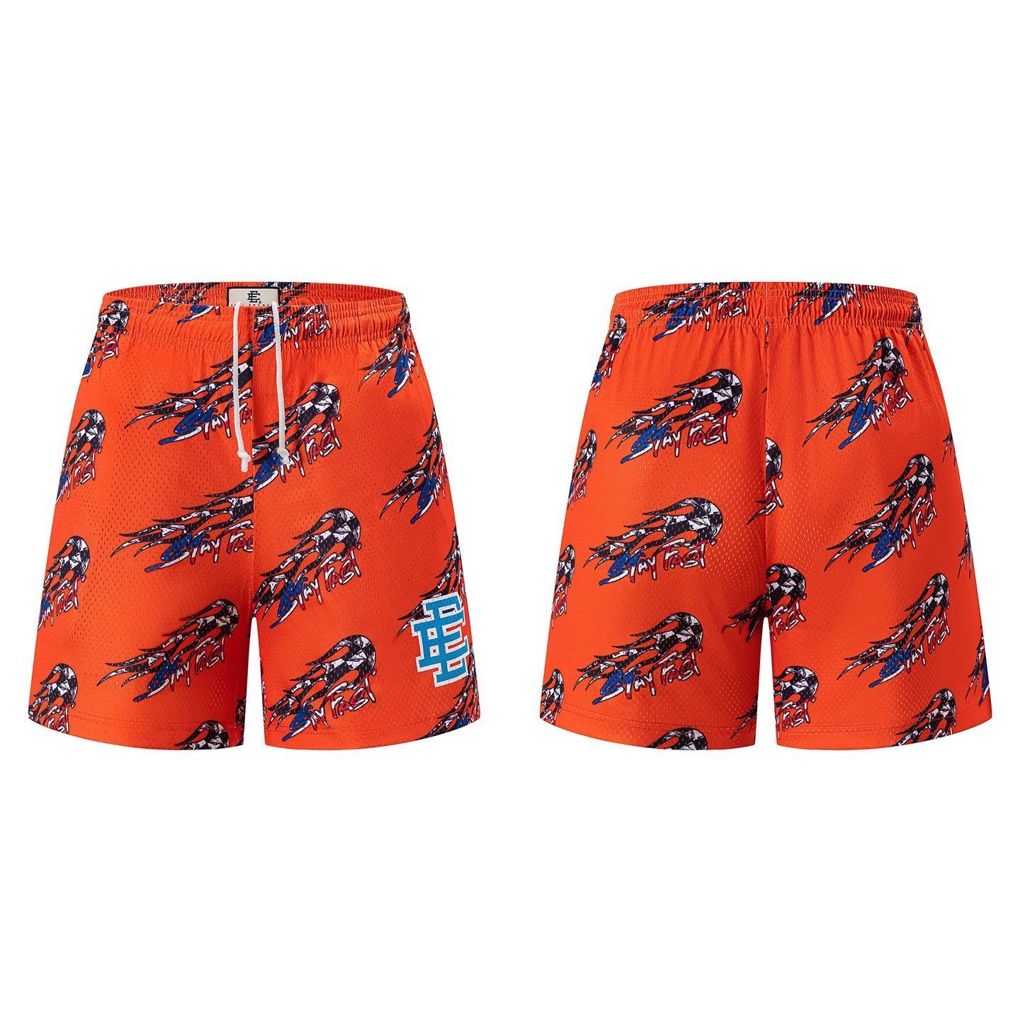 Eric Emanuel X Matty Boy Shorts - DesignerGu