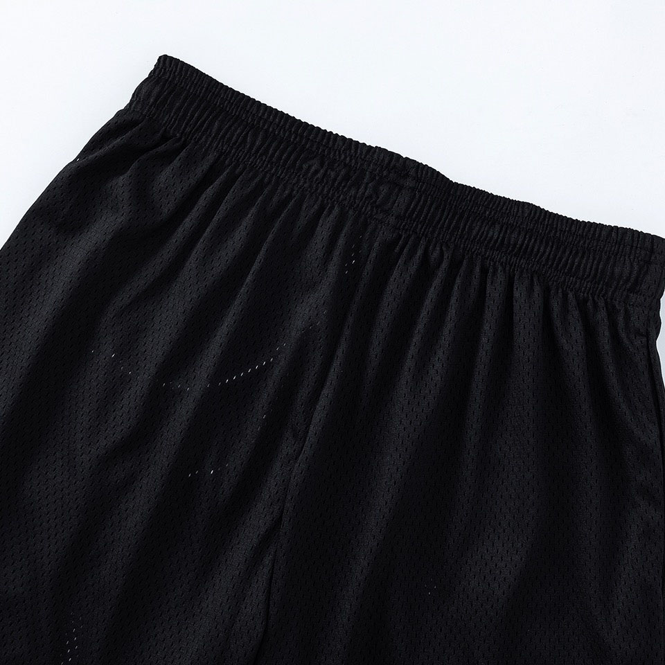 Eric Emanuel EE Basic Short 'EE Bolt Black' - DesignerGu