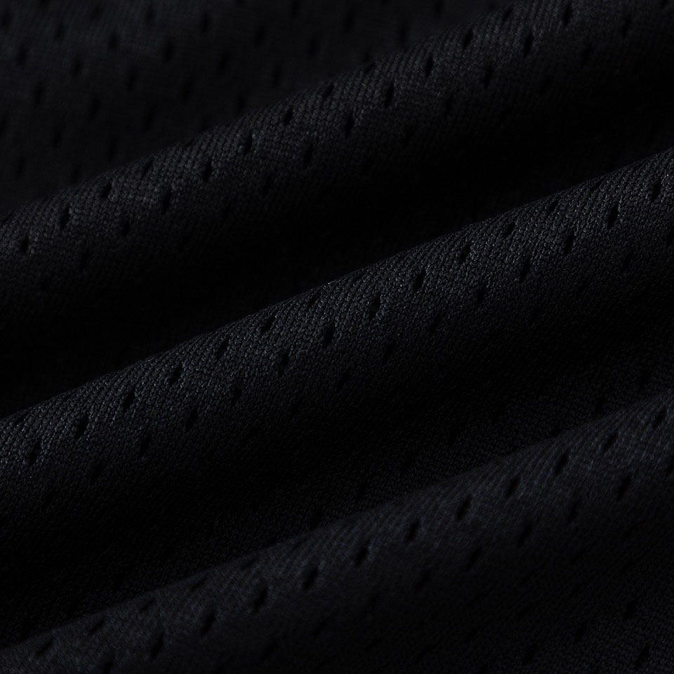Eric Emanuel EE Basic Short 'EE Bolt Black' - DesignerGu