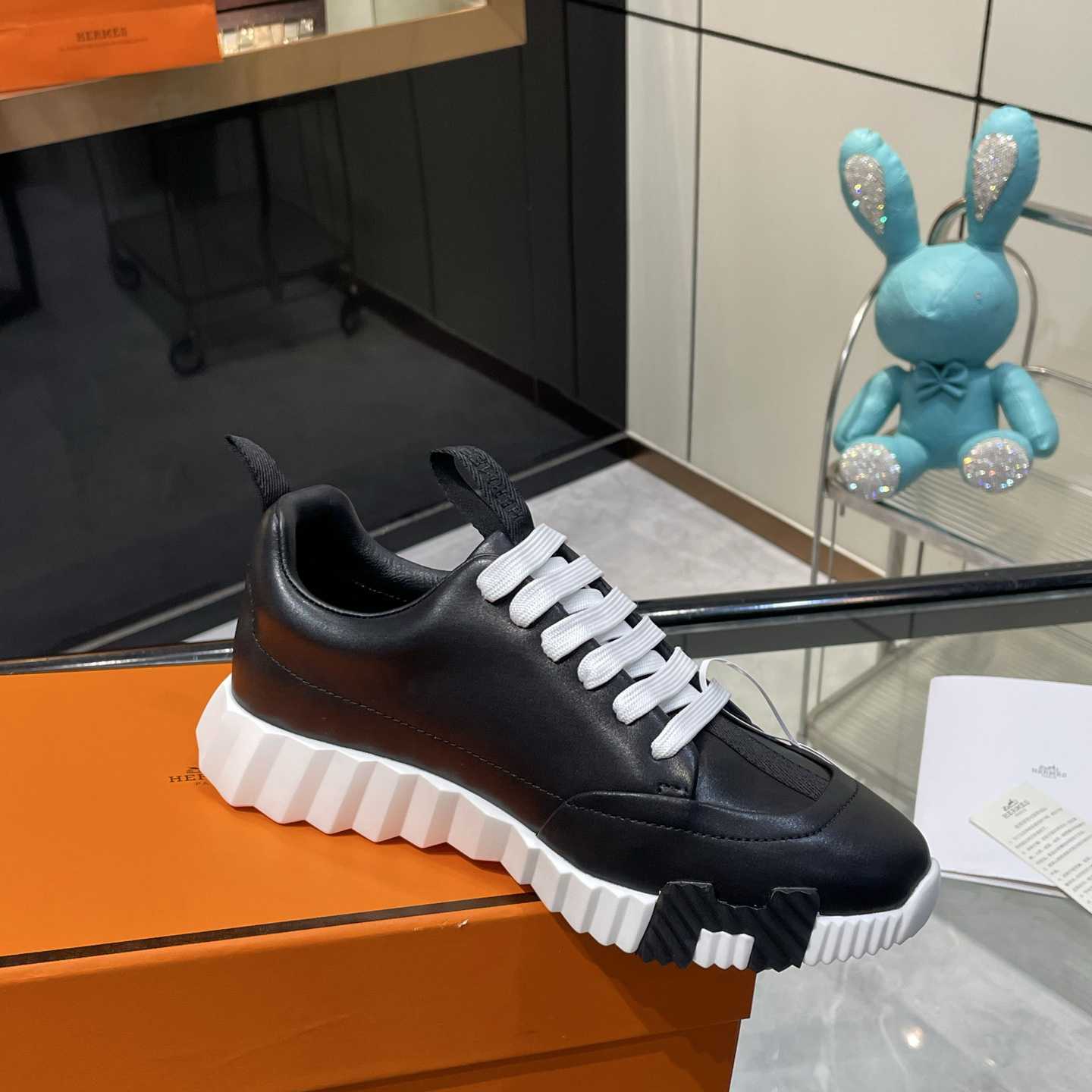 Hermes Jump Sneaker - DesignerGu