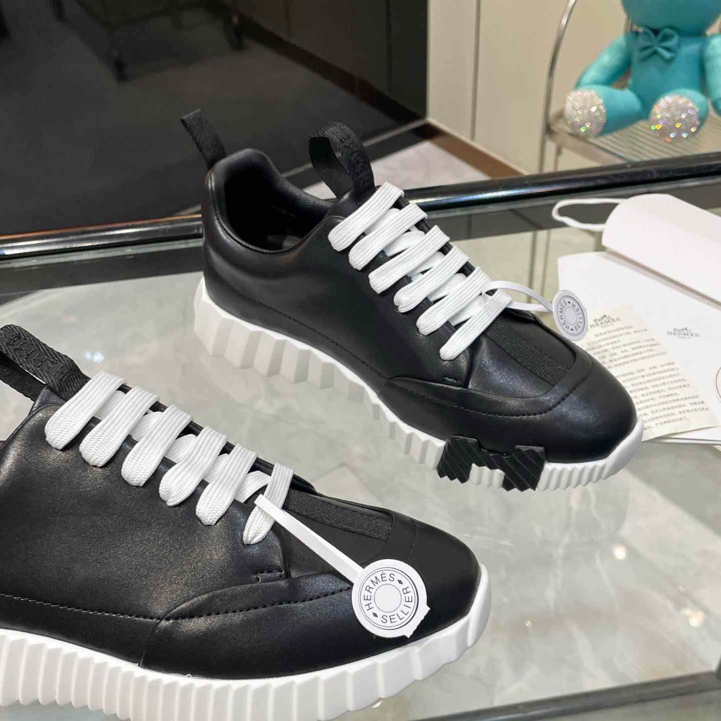 Hermes Jump Sneaker - DesignerGu