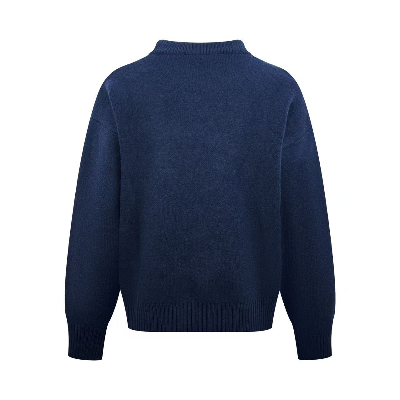 AMI Paris Ami De Coeur Sweater - DesignerGu