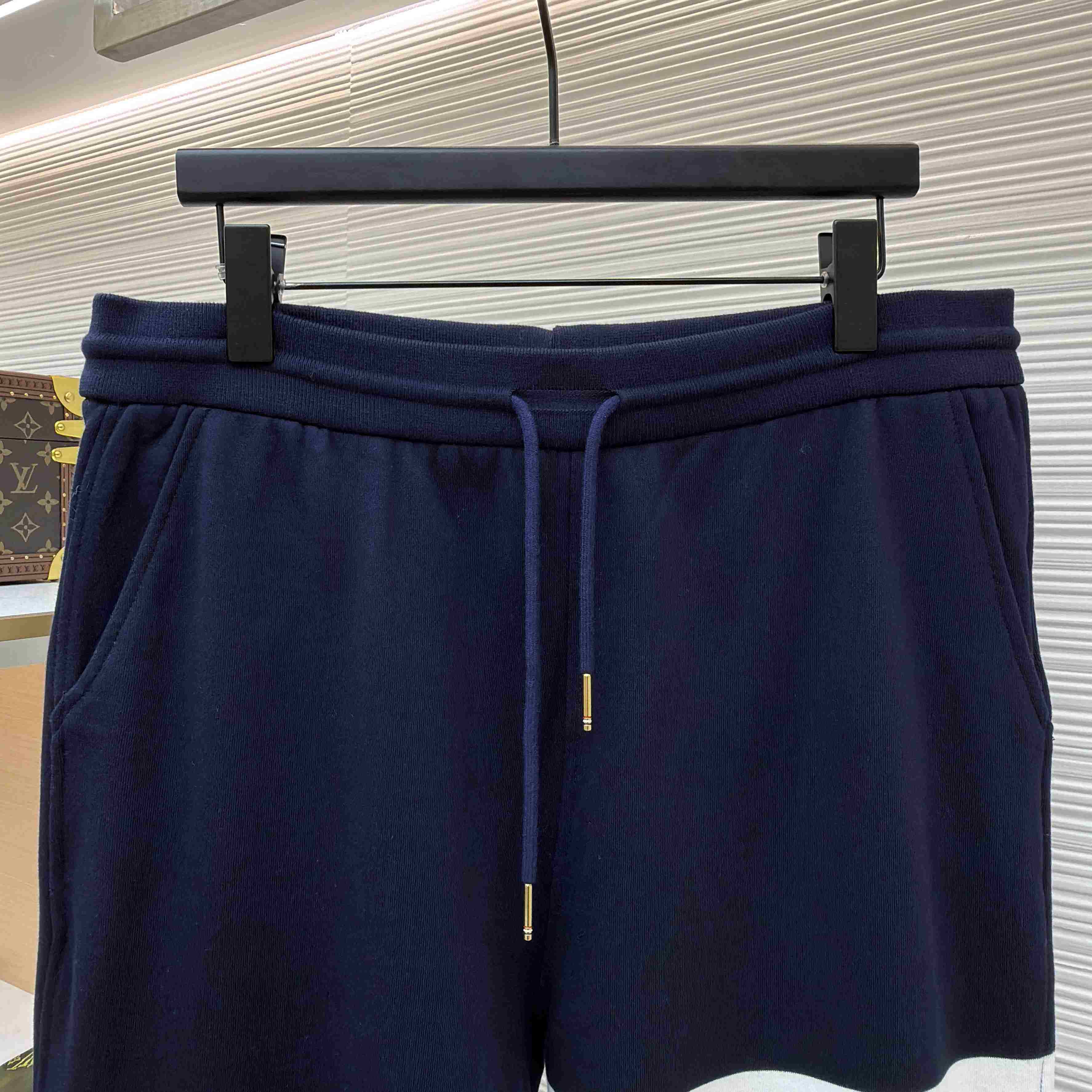 Thom Browne Classic Loopback 4-Bar Sweatpants - DesignerGu