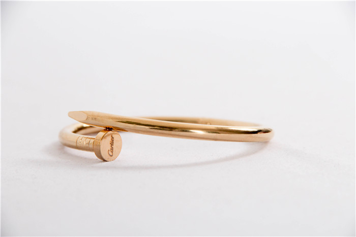 Cartier Juste Un Clou Bracelet In Golden Color - DesignerGu