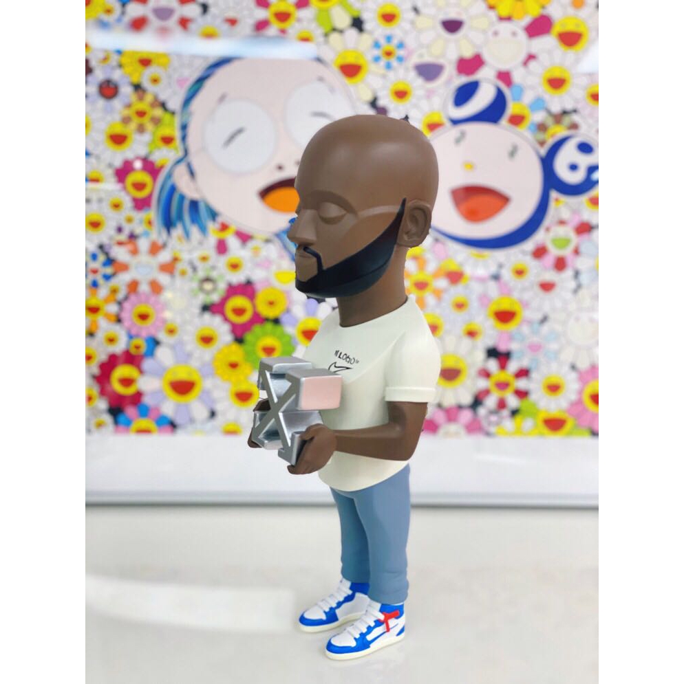 Ow x Virgil Abloh Figure /30×9cm - DesignerGu