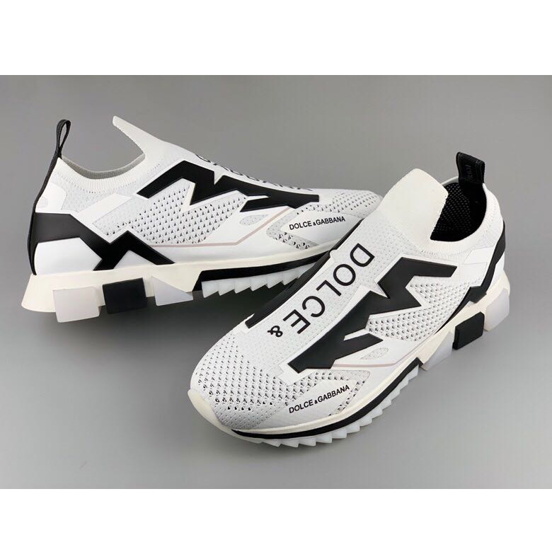 Dolce & Gabbana Sorrento Sneakers - DesignerGu