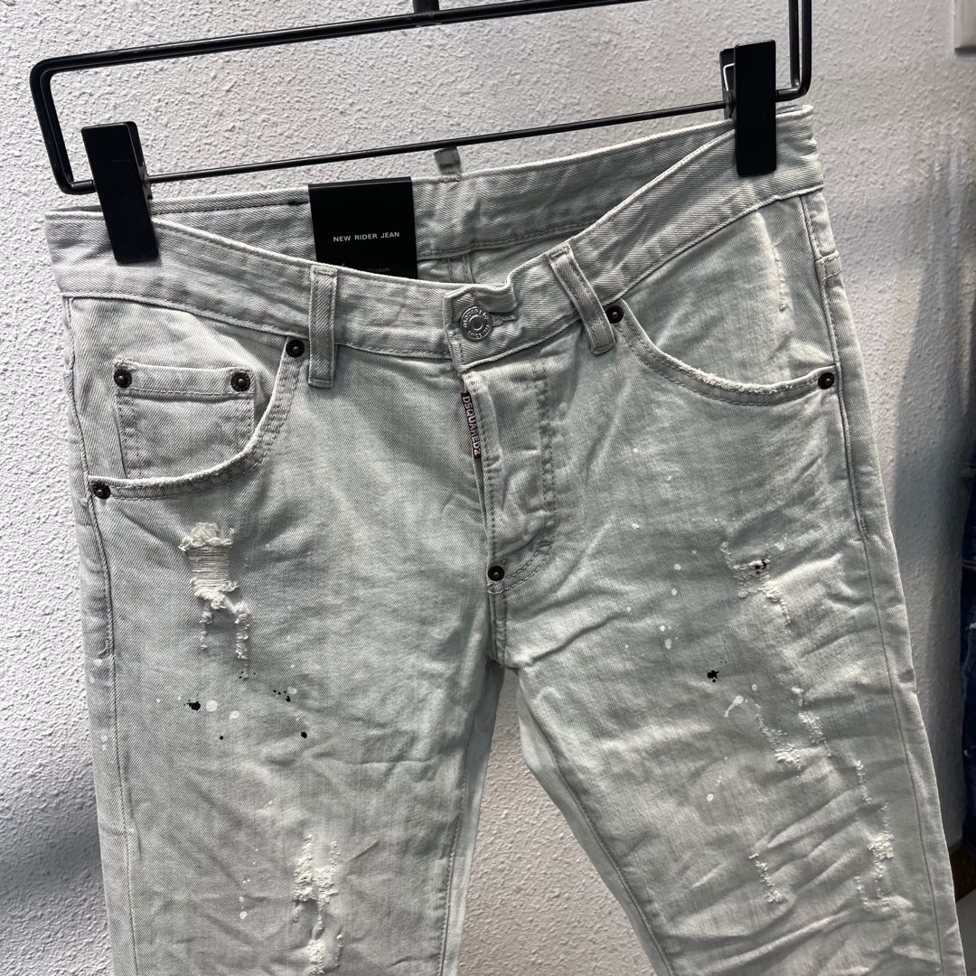Dsquared2  Denim Jean   9103 - DesignerGu