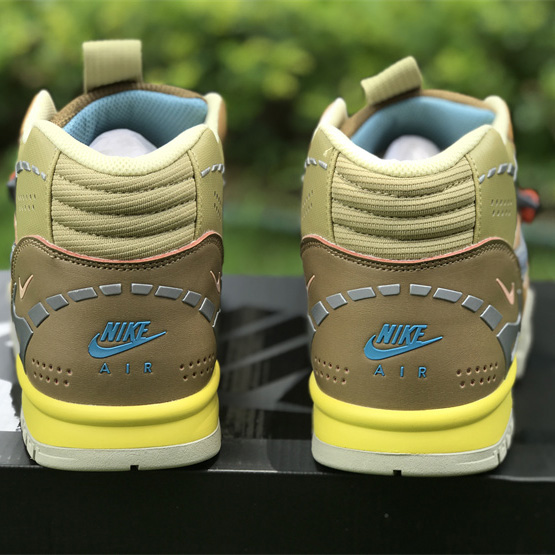 Air Trainer 1 “Coriander” Sneaker  DH7338-300  - DesignerGu
