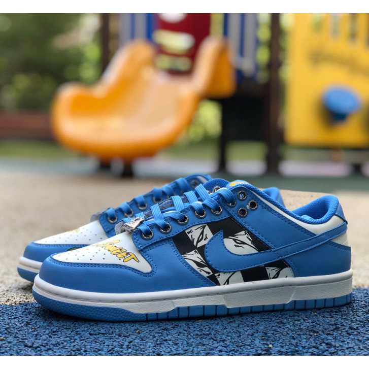 Chrome Hearts x  SB Dunk Low