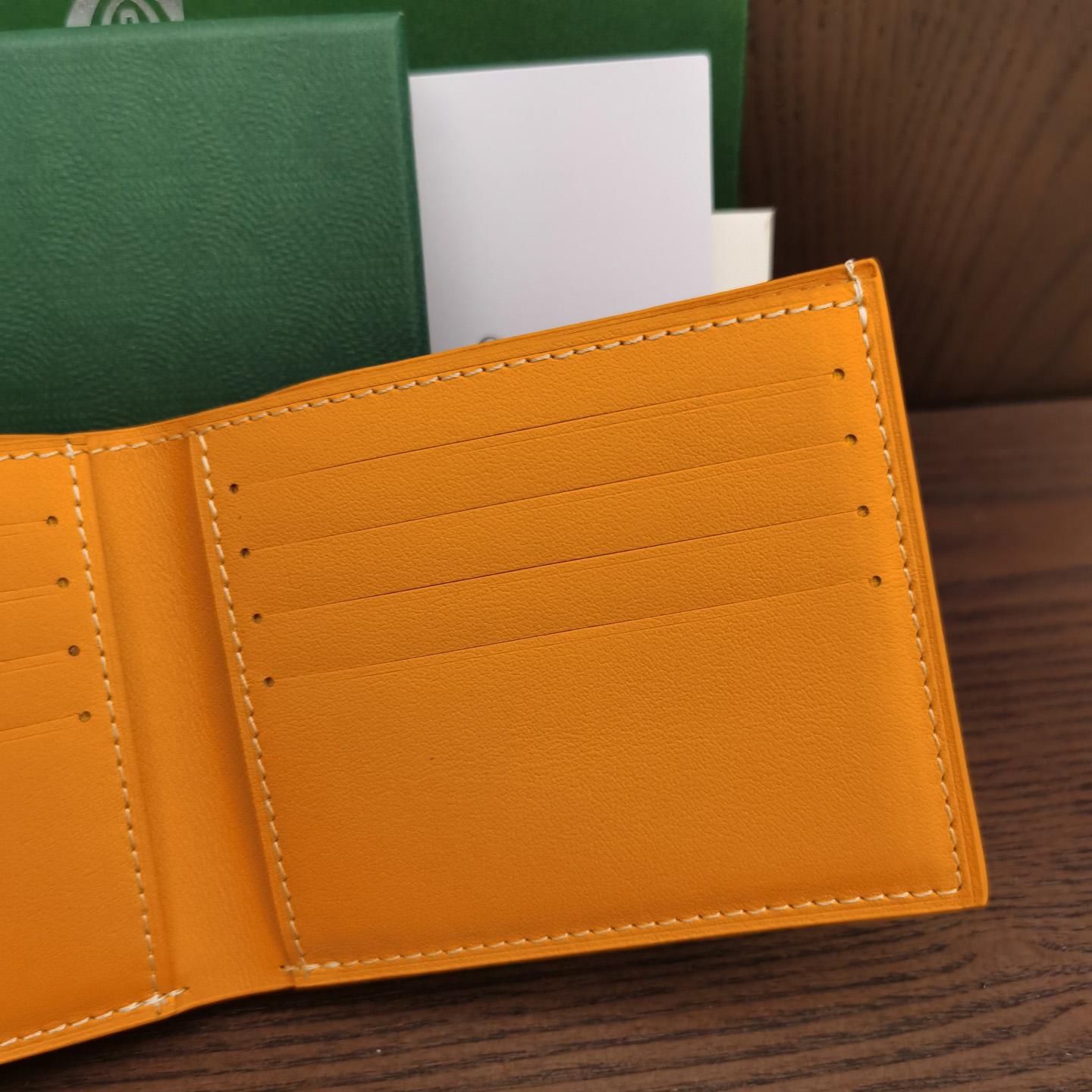 Goyard Saint-Pierre Card Wallet(21-9cm) - DesignerGu