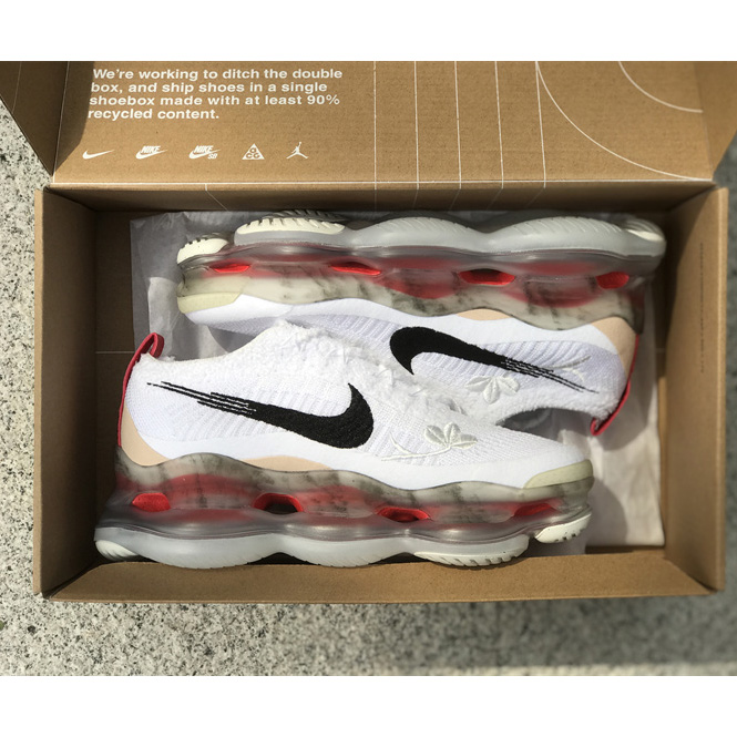 Nike Air Max Scorpion Sneaker          FD4319-101 - DesignerGu