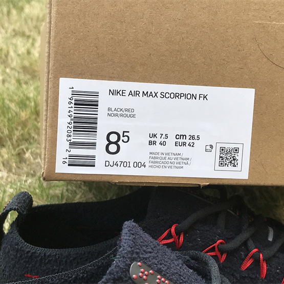 Nike Air Max Scorpion Sneaker    DJ4701-004 - DesignerGu