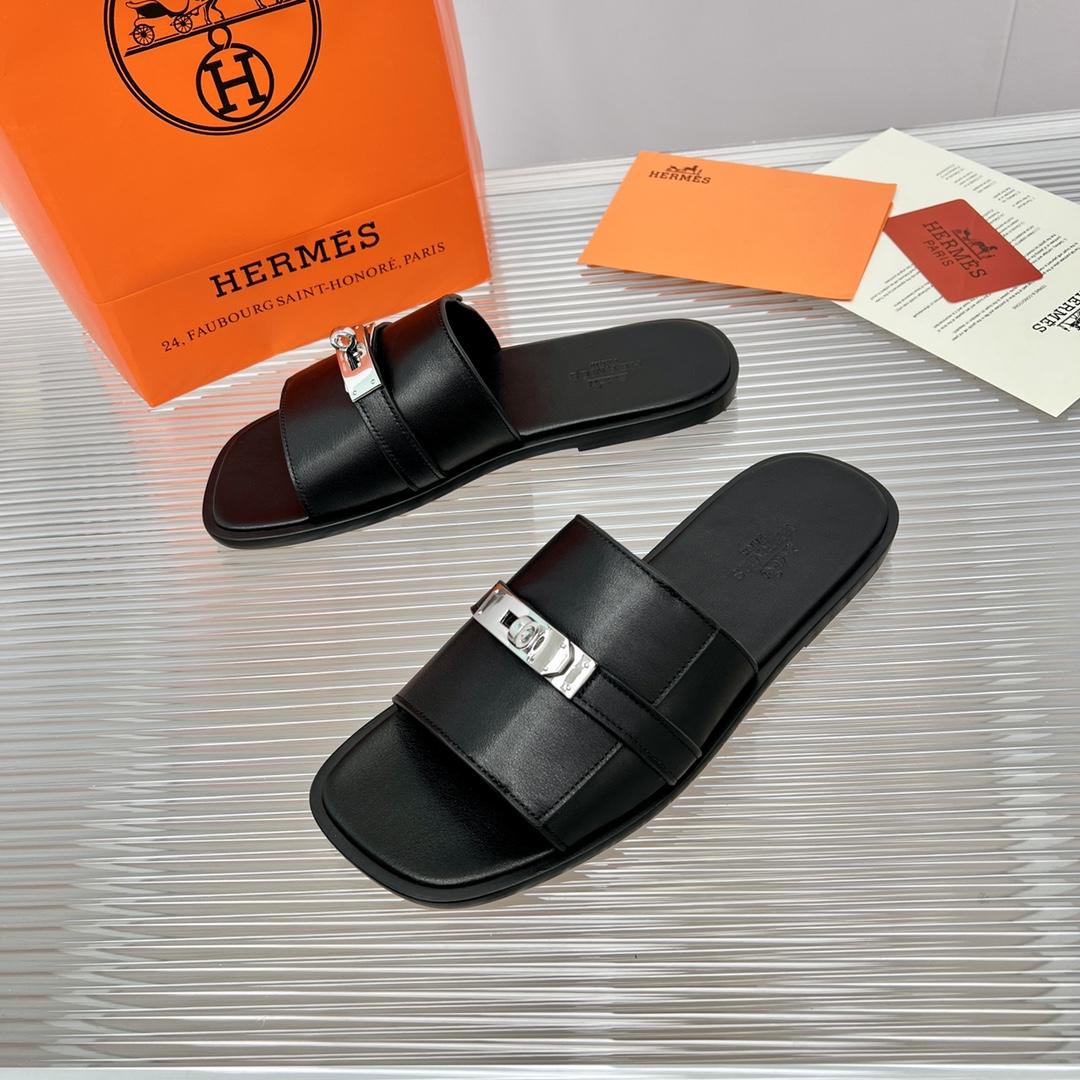 Hermes Gabriel Sandal - DesignerGu