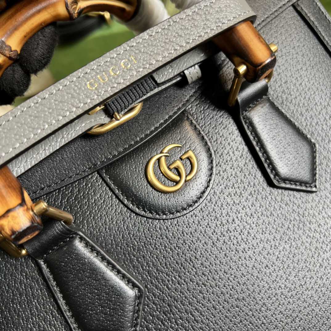 Gucci Diana Small Tote Bag(27-24-11cm) - DesignerGu