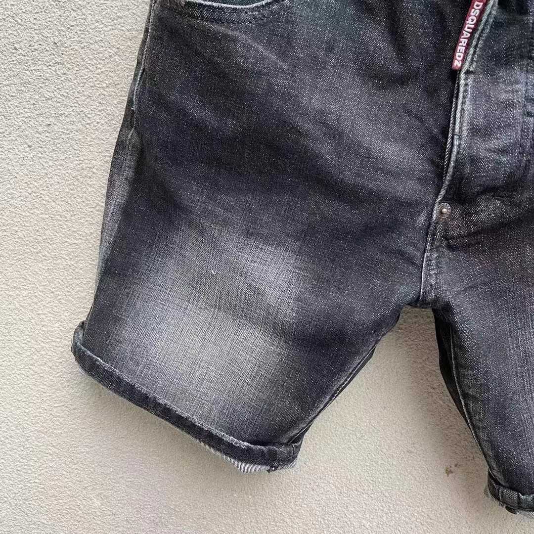 Dsquared2  Denim Shorts  D252 - DesignerGu