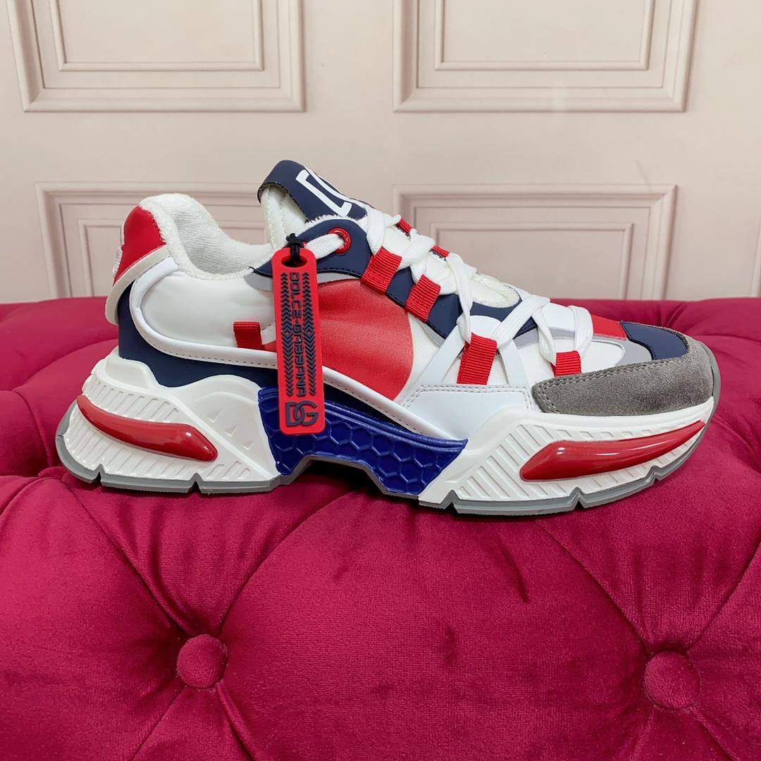 Dolce & Gabbana Airmaster Runner Sneaker - DesignerGu