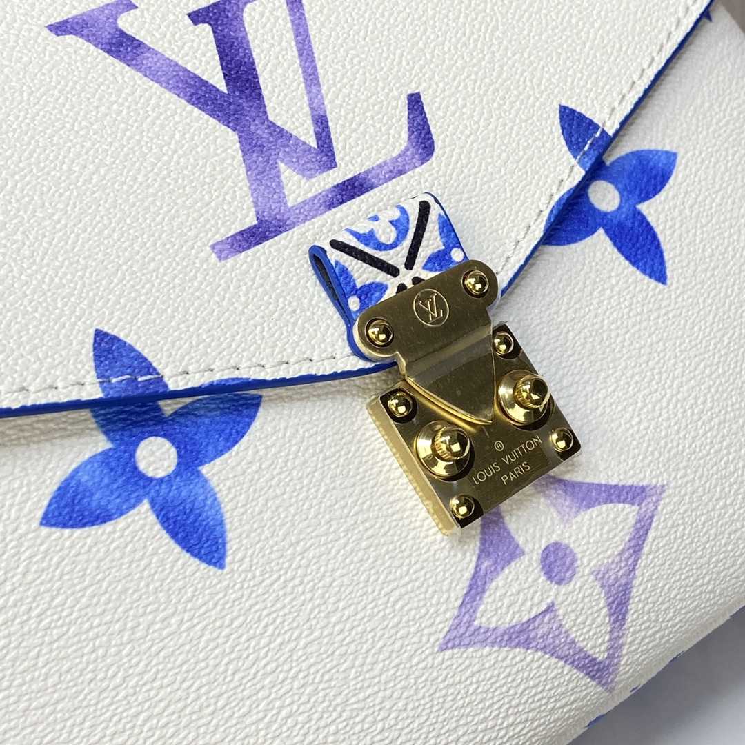 Louis Vuitton Pochette Métis MM (25×19×7 cm) M23055 - DesignerGu