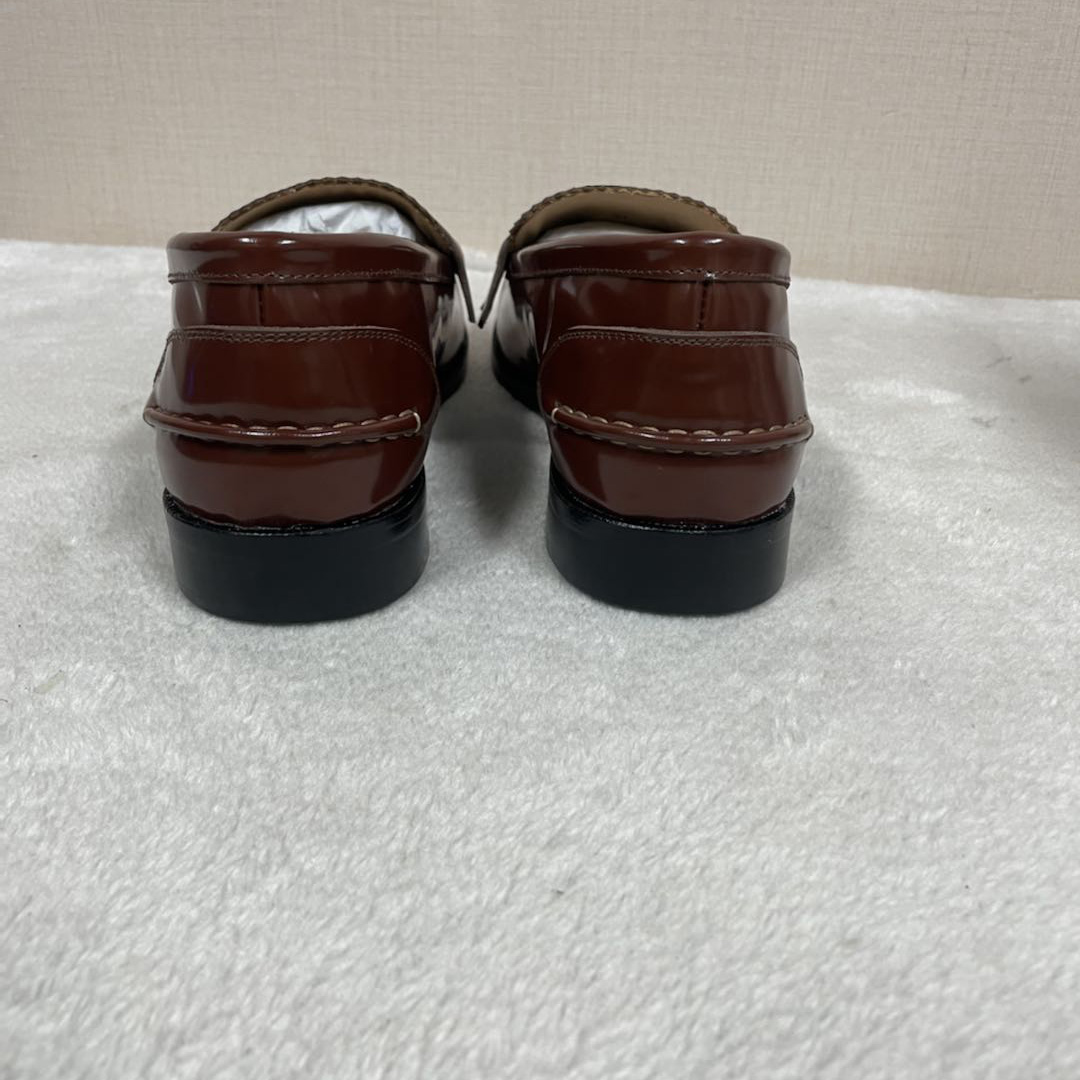 Christian Louboutin Penny Loafers  - DesignerGu