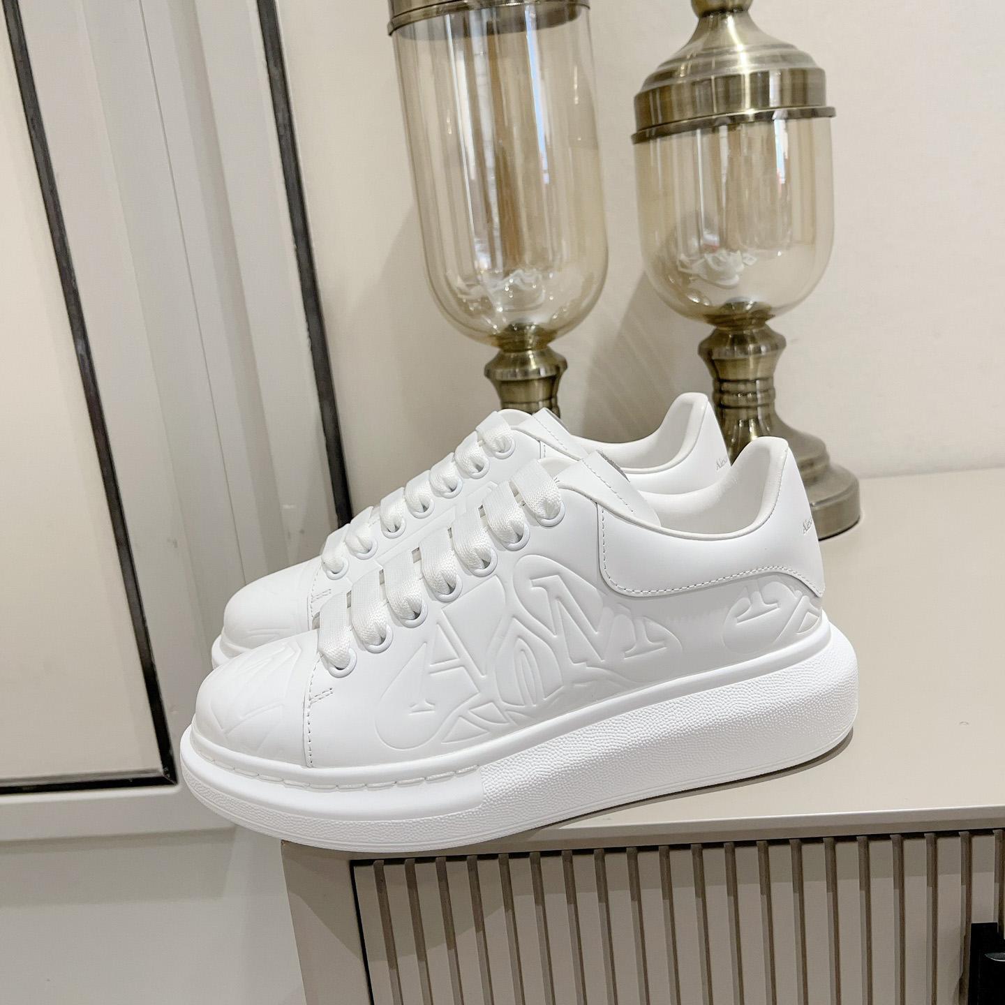Alexander Mqueen Oversized Sneakers - DesignerGu
