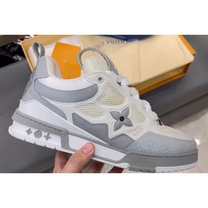 Louis Vuitton LV Skate Sneaker    （upon uk size） - DesignerGu