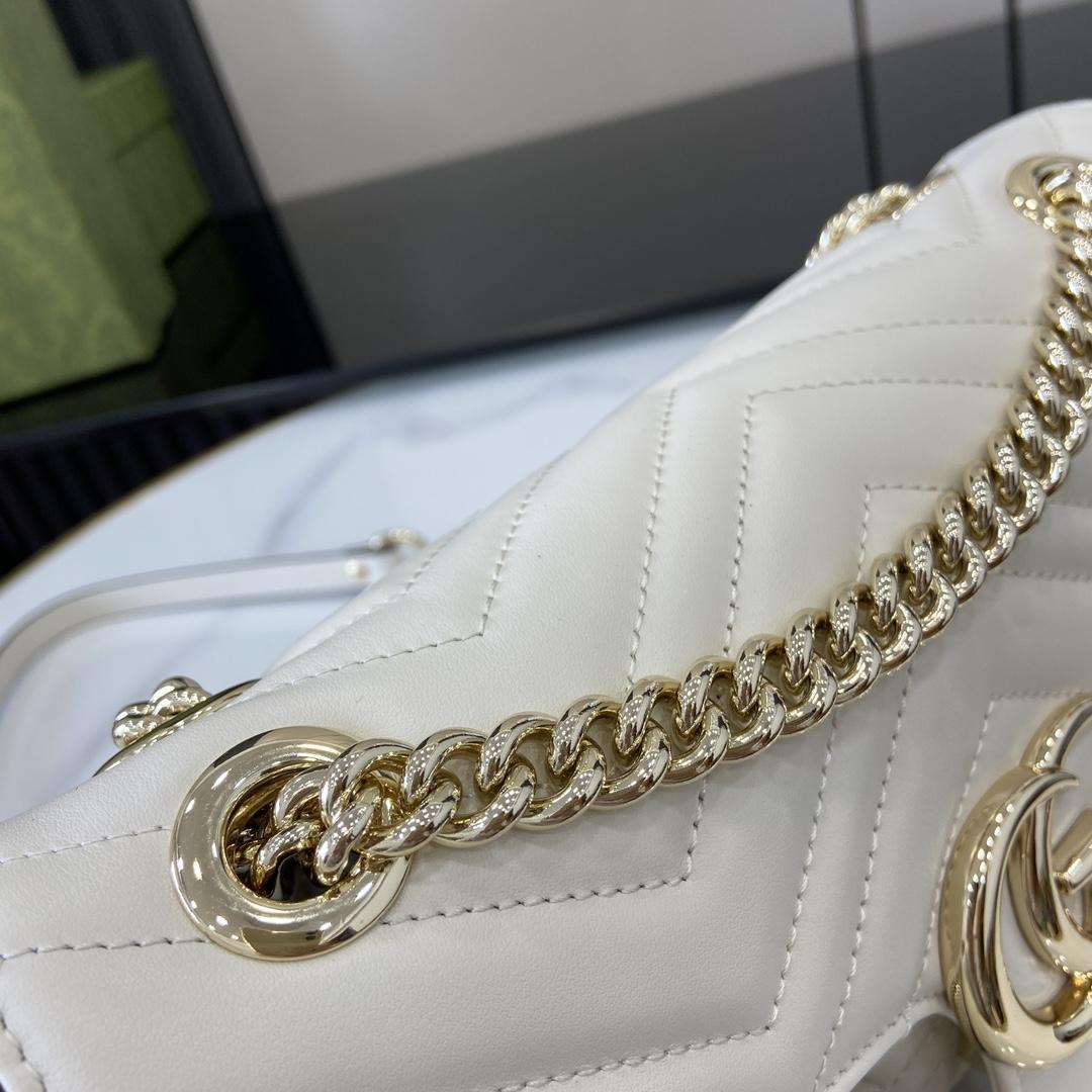 Gucci GG Marmont Small Multi-pocket Bag - DesignerGu