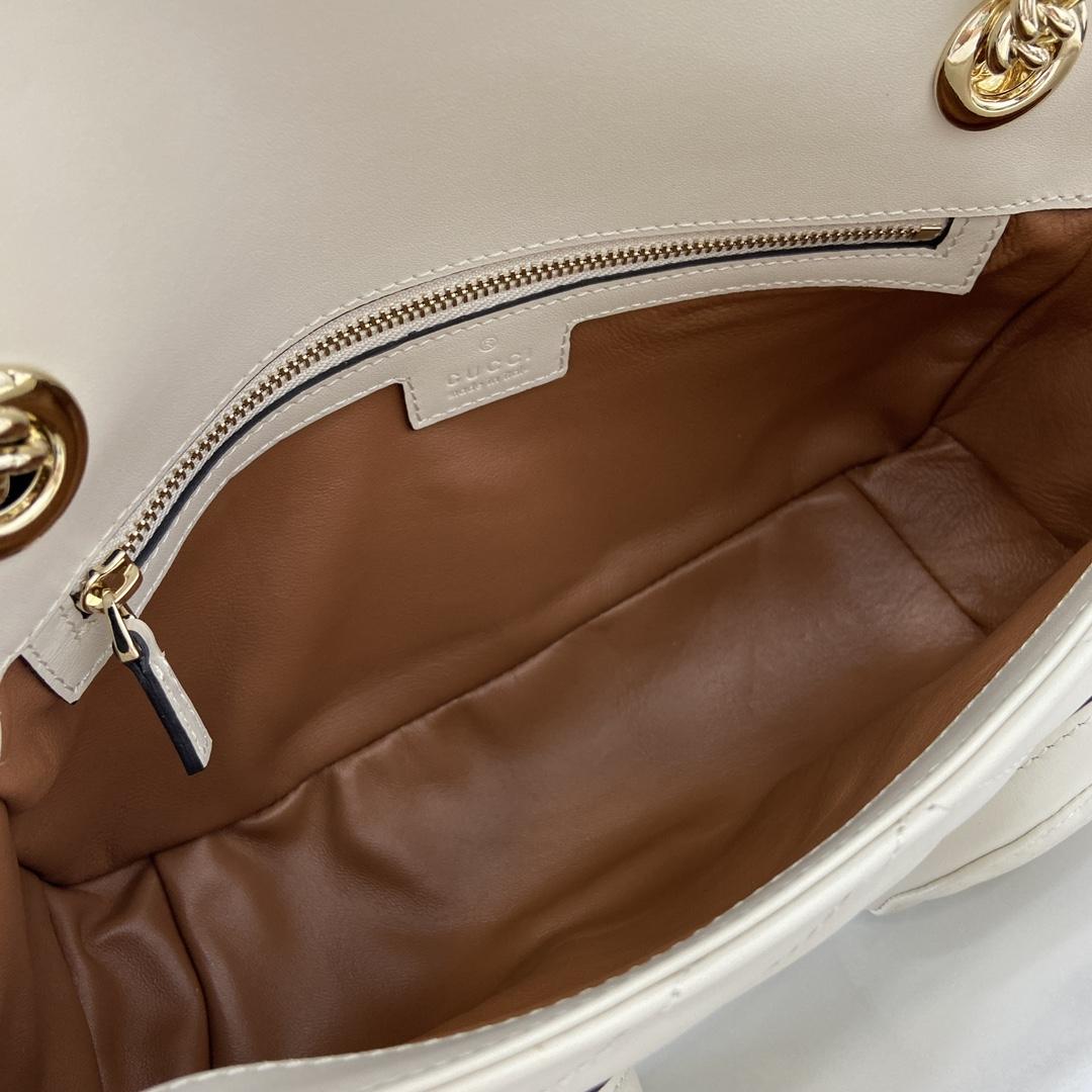 Gucci GG Marmont Small Multi-pocket Bag - DesignerGu