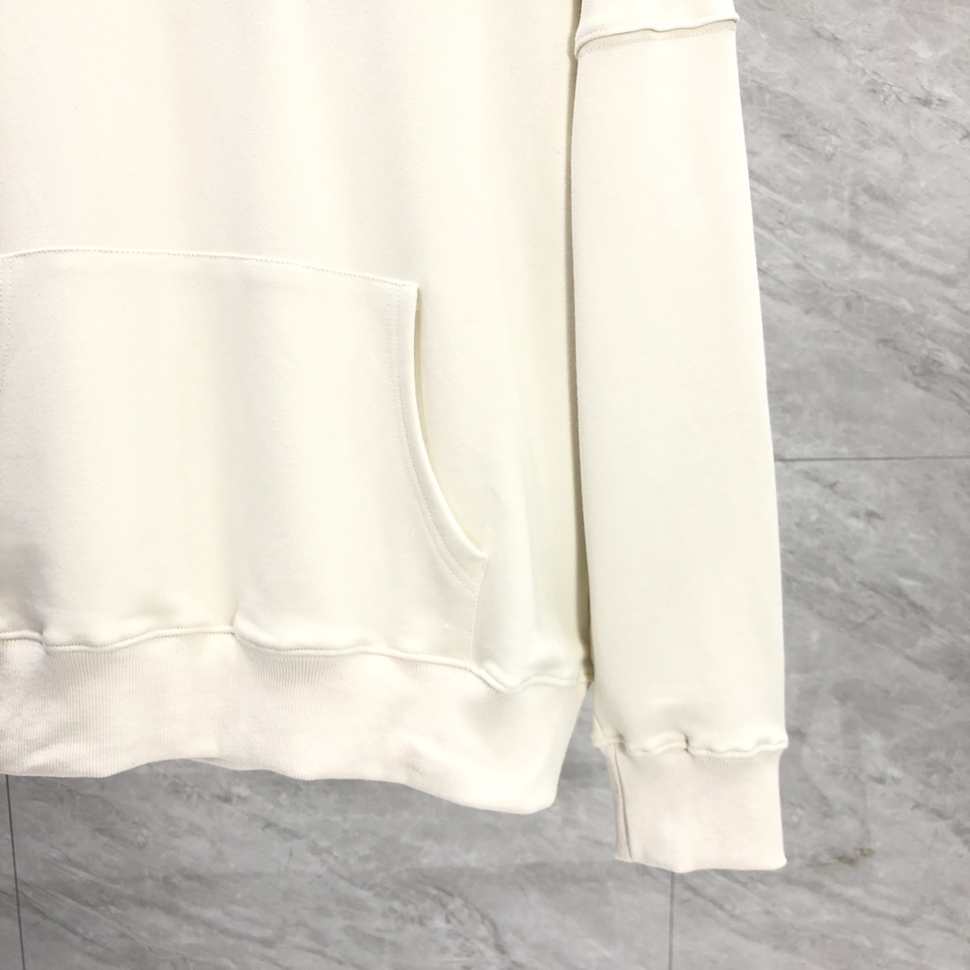 Palm Angels Seasonal Sweatshirt With Print - DesignerGu