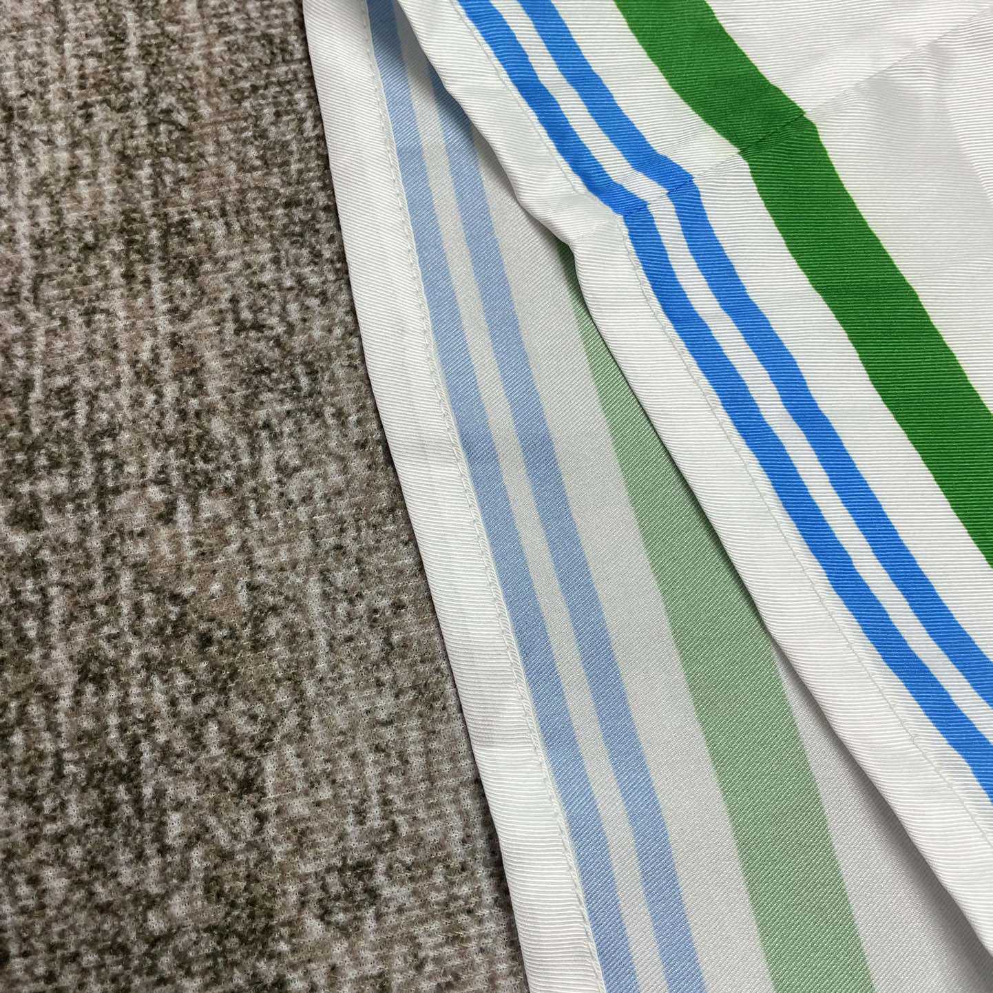 Casablanca Le Jeu Colore Graphic Printed Short-Sleeved Shirt   CA3476 - DesignerGu