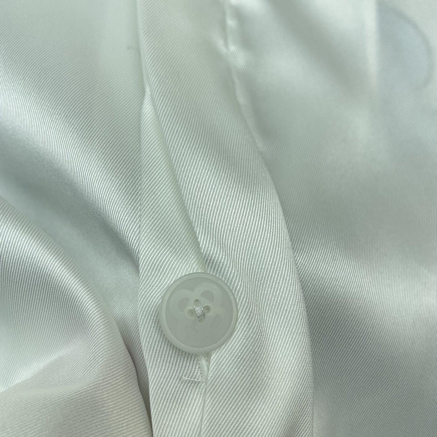 Casablanca Le Jeu Colore Graphic Printed Short-Sleeved Shirt   CA3476 - DesignerGu