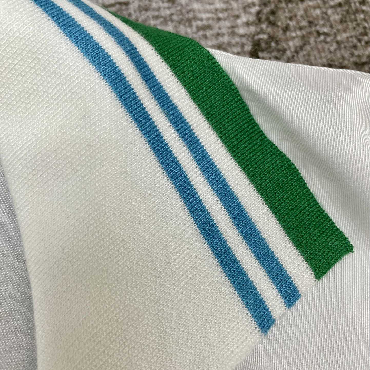 Casablanca Le Jeu Colore Graphic Printed Short-Sleeved Shirt   CA3476 - DesignerGu