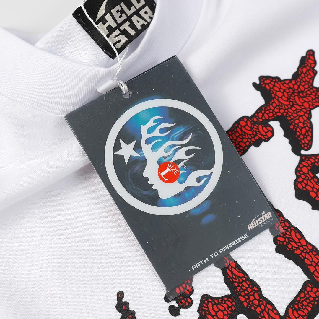 Hellstar Records Longsleeve  - DesignerGu