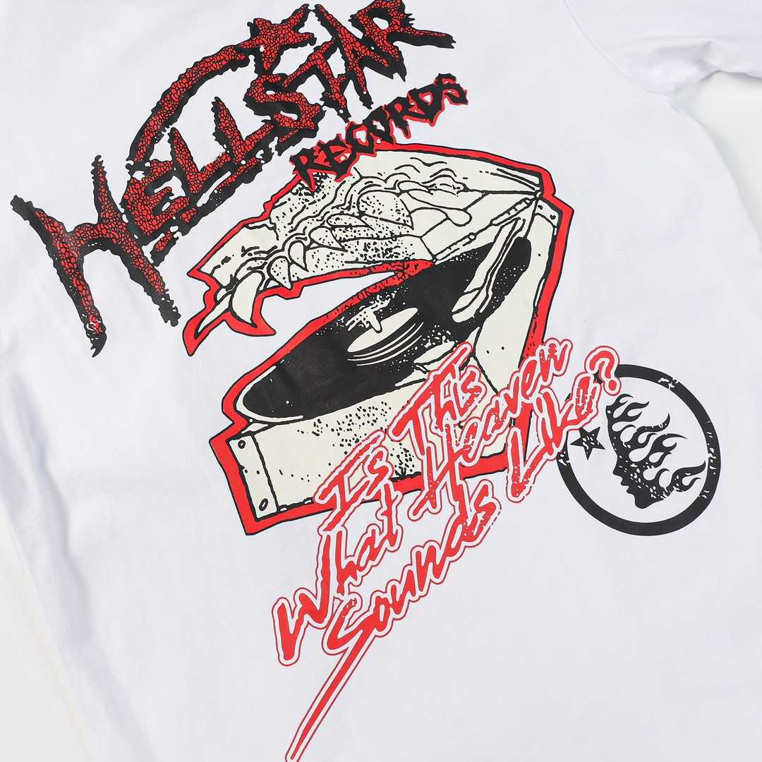 Hellstar Records Longsleeve  - DesignerGu