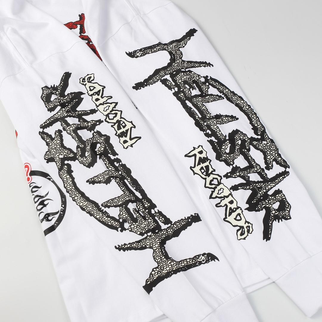 Hellstar Records Longsleeve  - DesignerGu